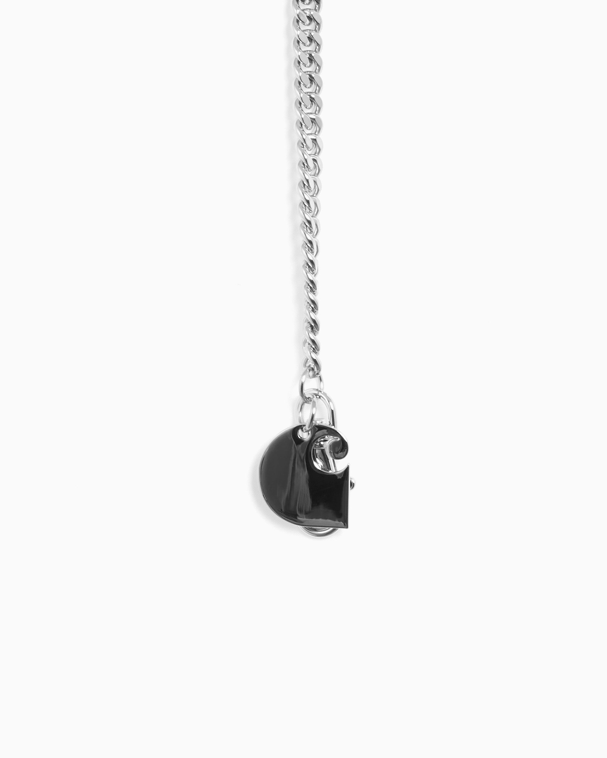 Carhartt WIP Cuban Link Keychain Unisex Keychain