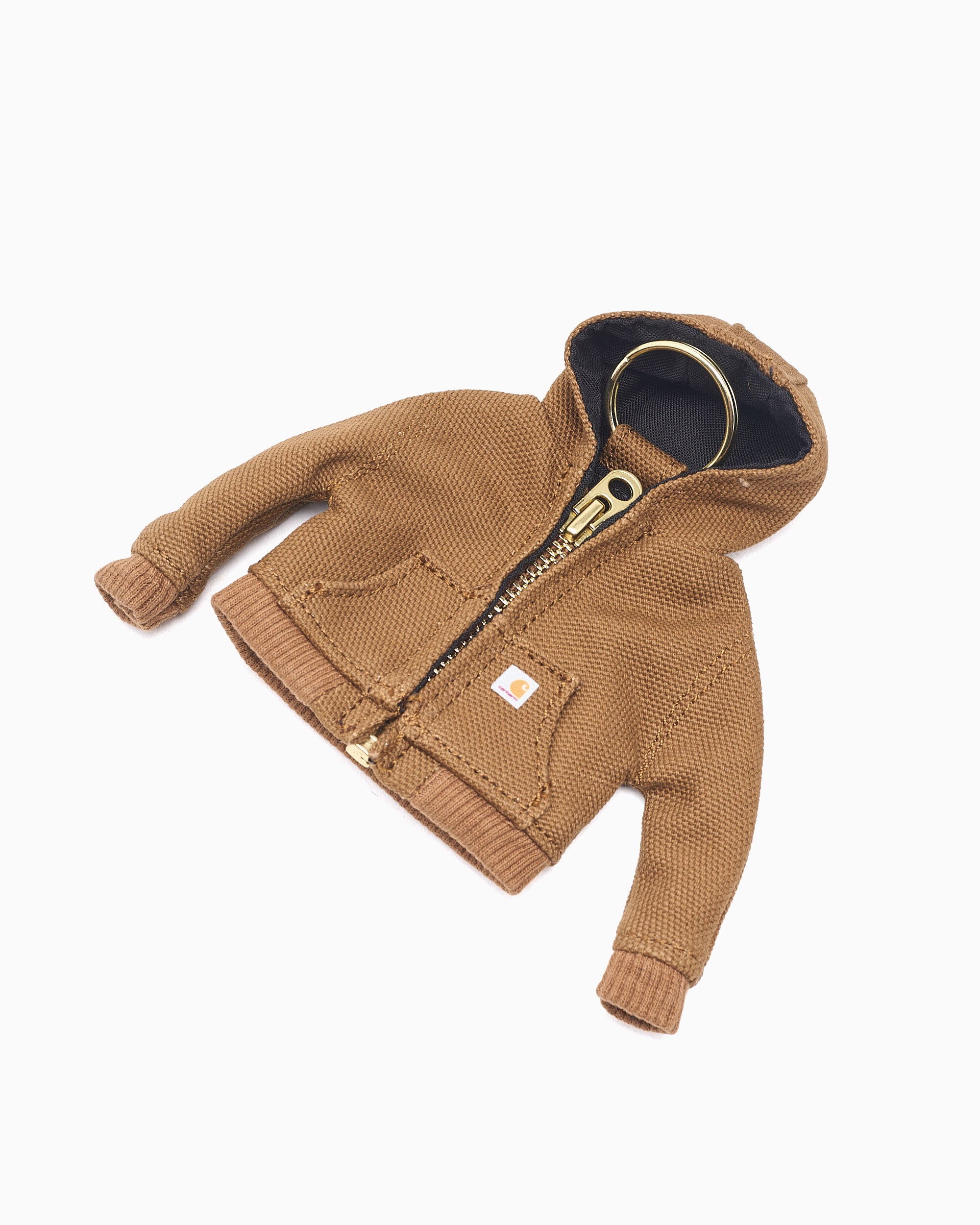 Carhartt WIP Mini Active Jacket Keychain