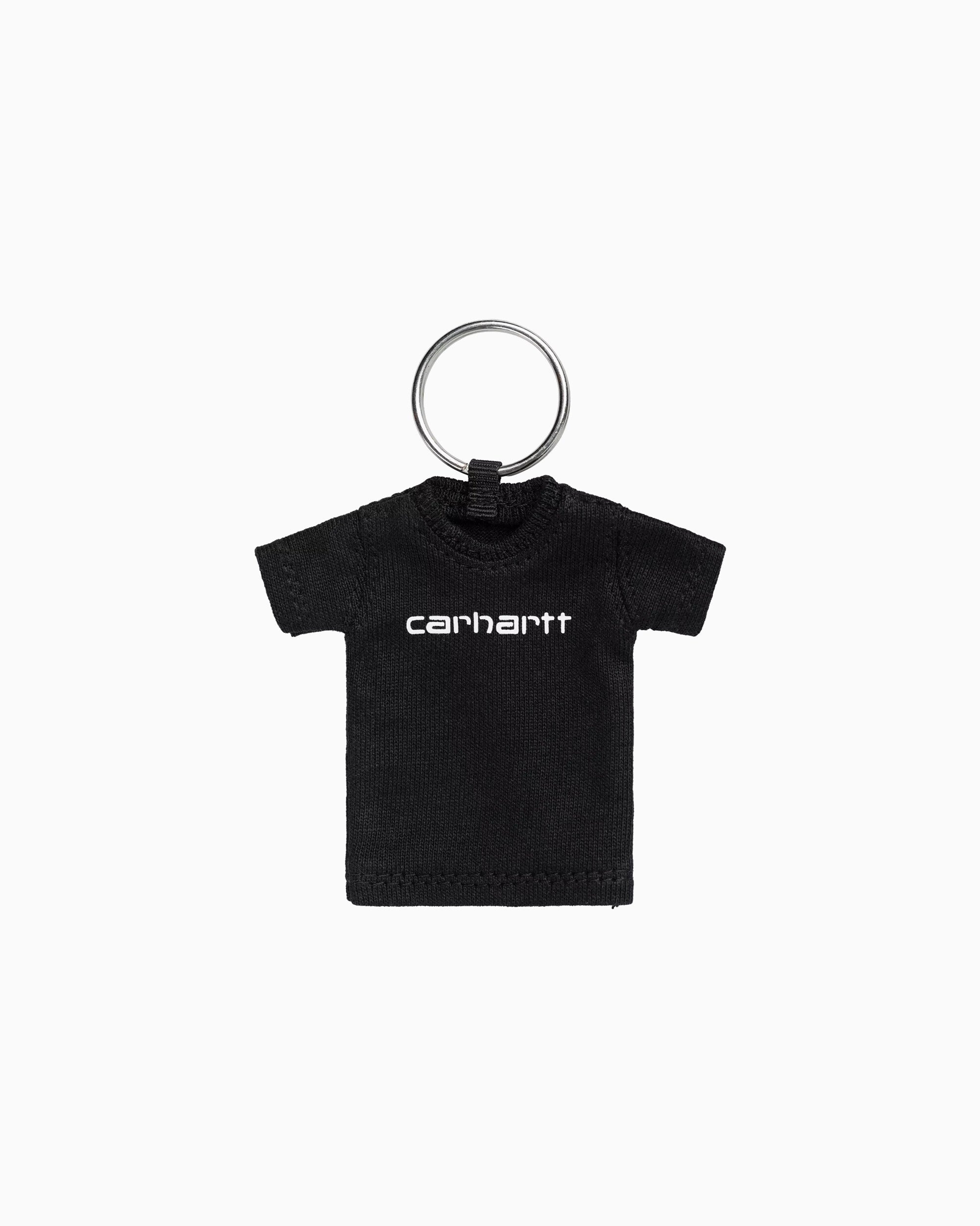 Keychains Carhartt WIP Mini Script T-Shirt Unisex Keychain - I037324-89XX