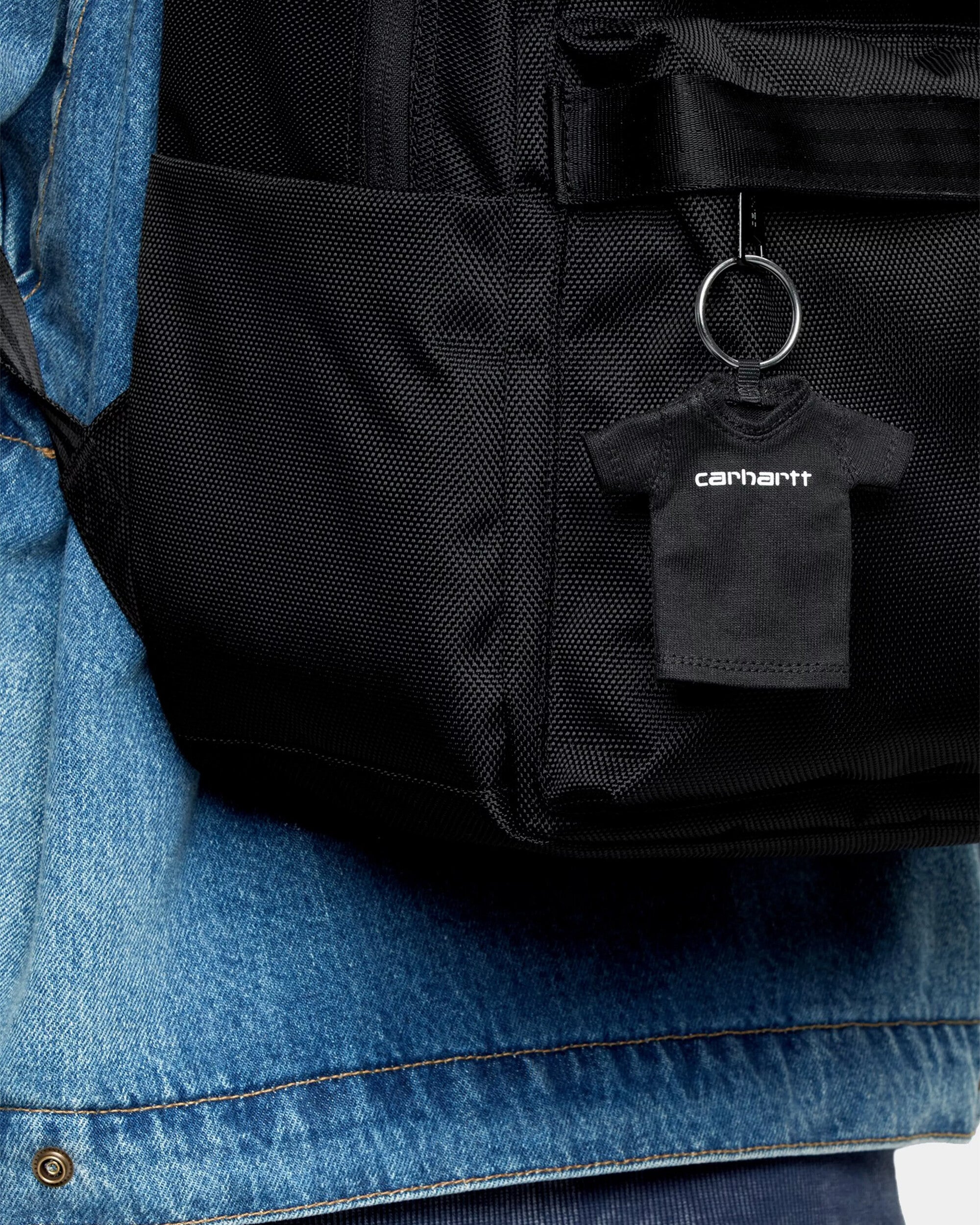 Keychains Carhartt WIP Mini Script T-Shirt Unisex Keychain - I037324-89XX