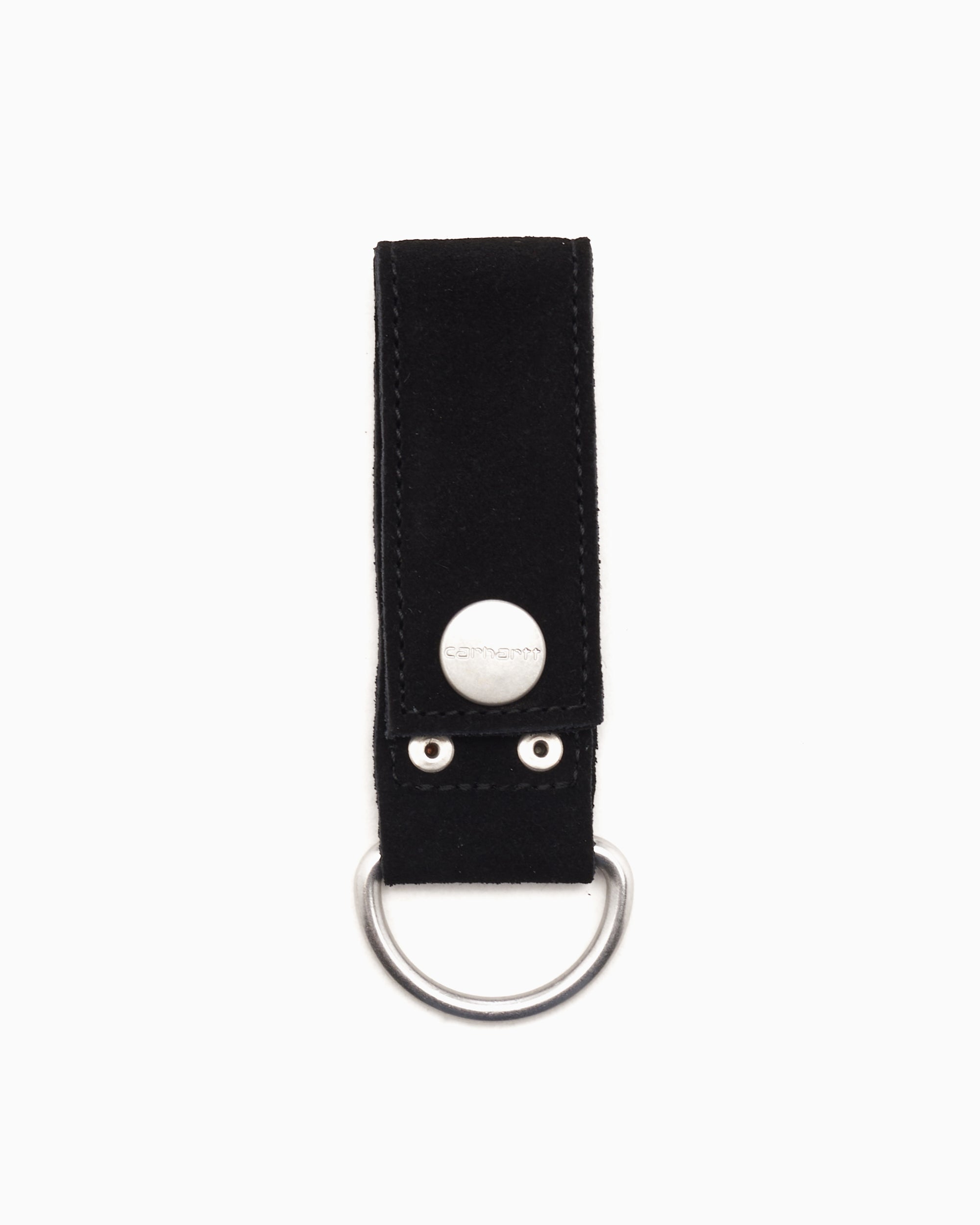 Keychains Carhartt WIP Suede Keyholder Unisex Keychain - I033628-89XX