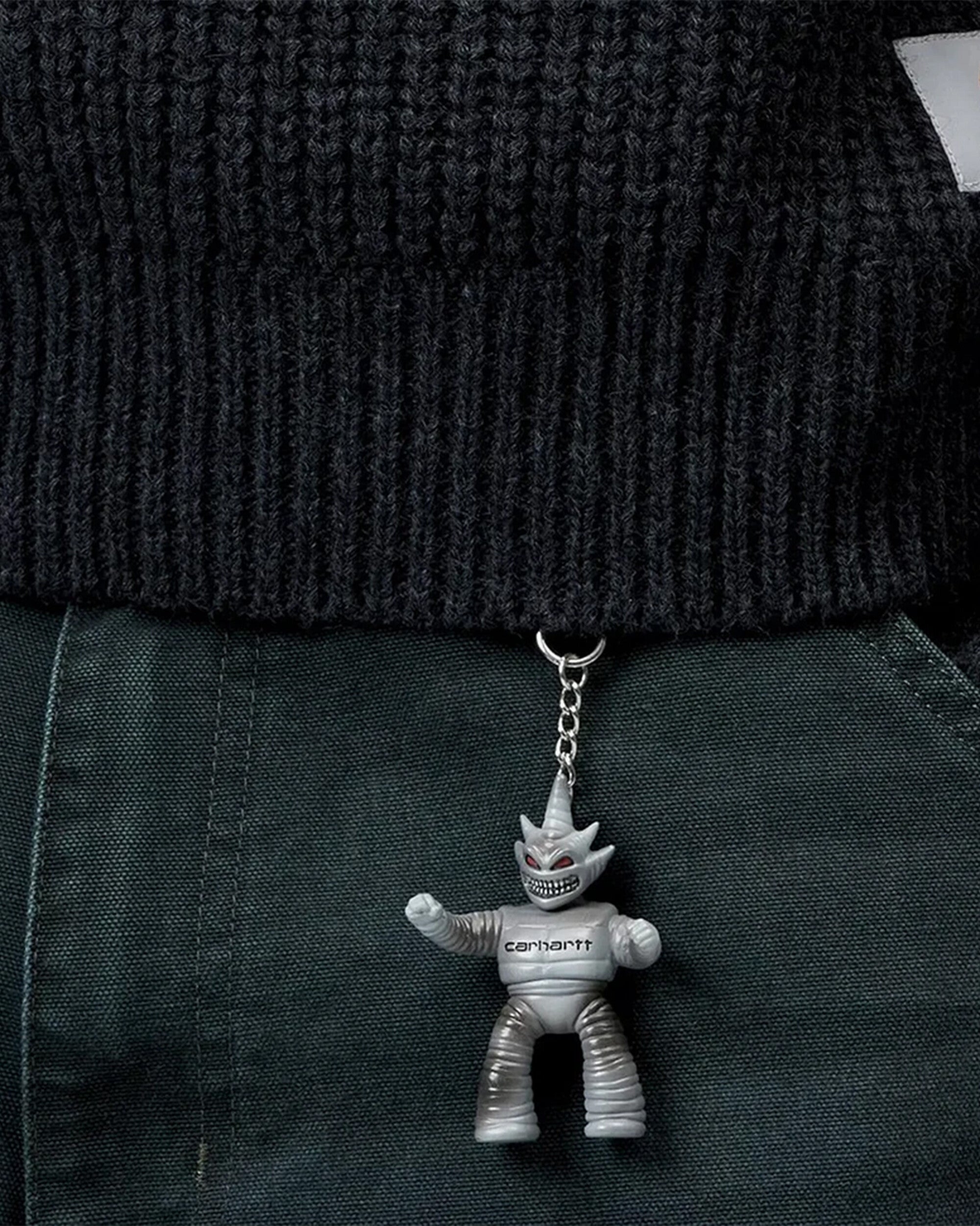 Keychains Carhartt WIP Wiptopia II "Danvillain" Keychain - I037551-40ZXX