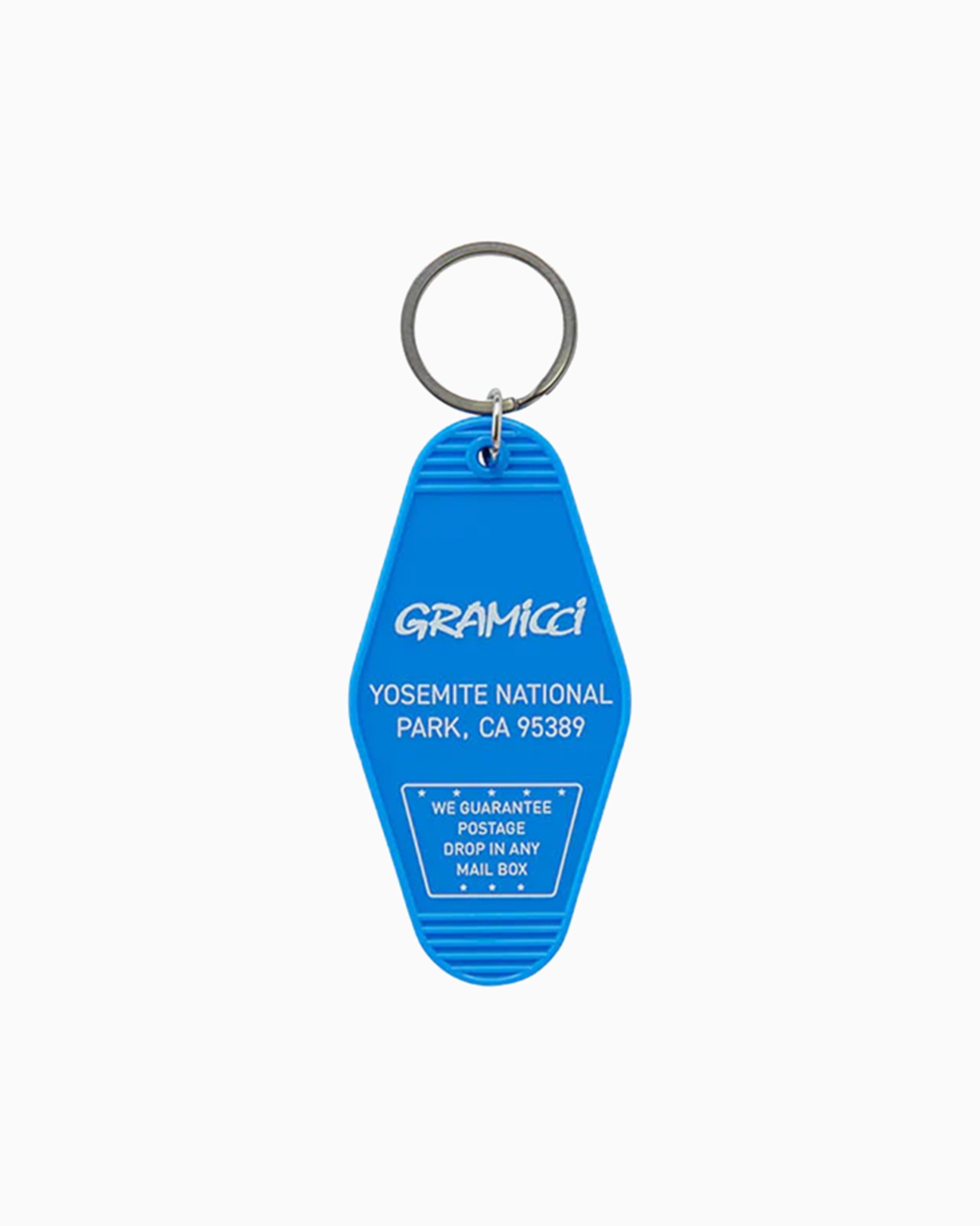 Gramicci Hotel Unisex Keychain