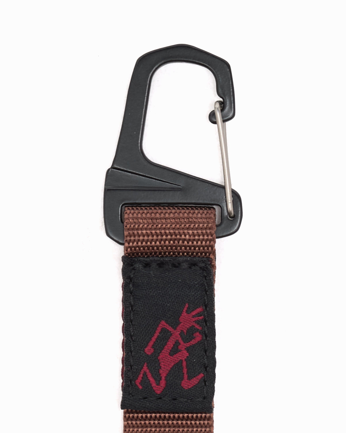 Gramicci Webbing Unisex Keychain