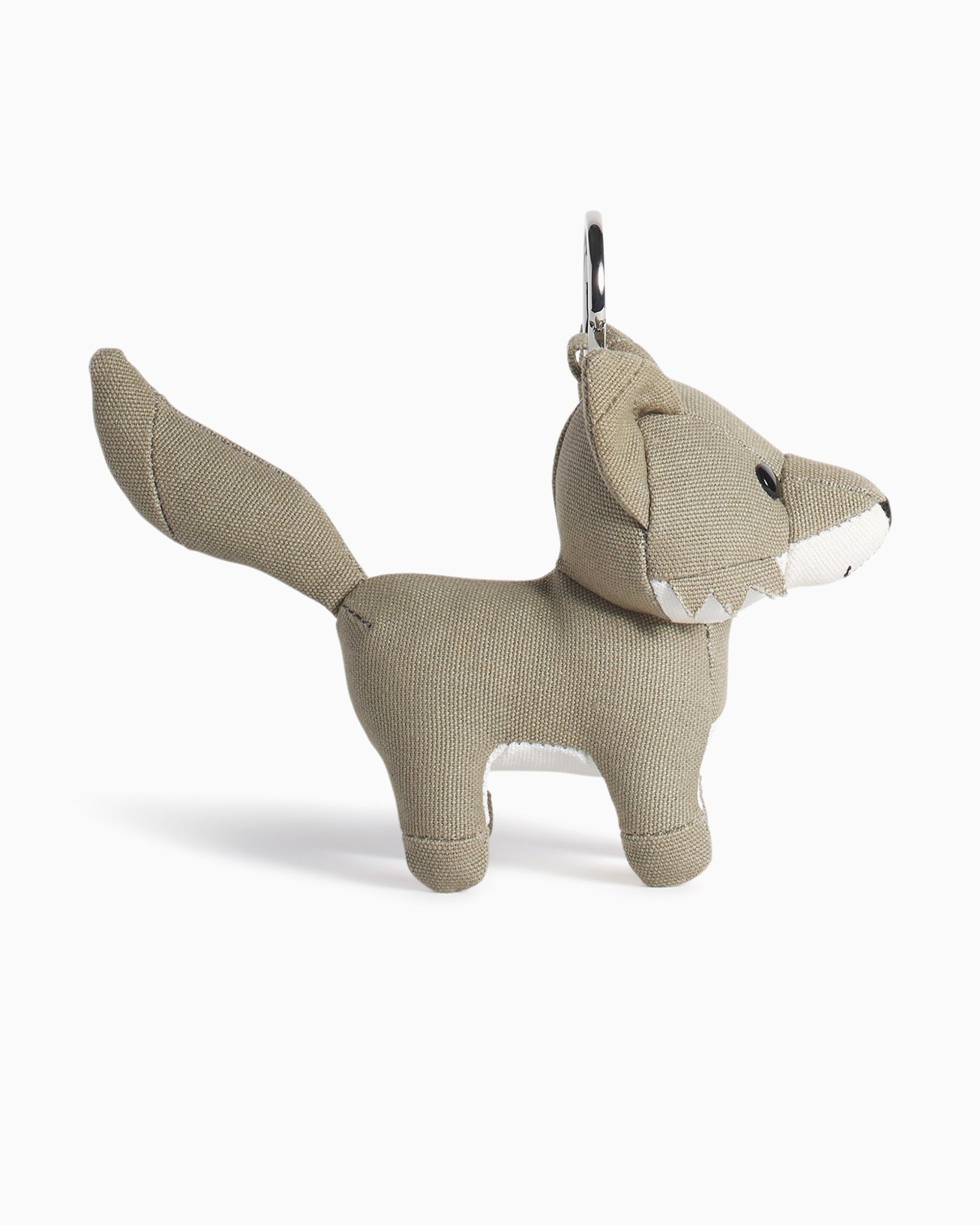 Maison Kitsuné Fox Unisex Keychain