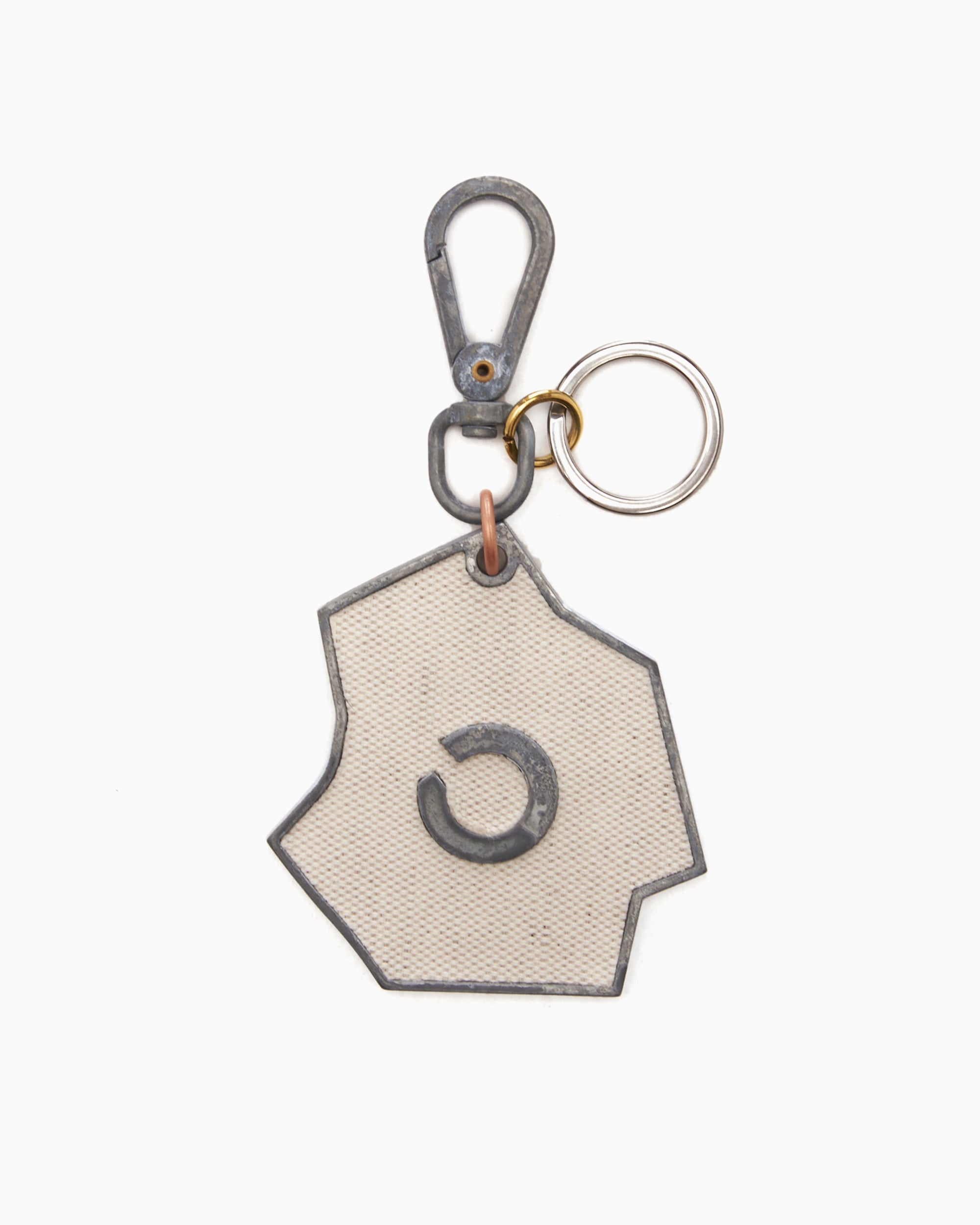 Objects IV Life Key Charm Unisex Keychain