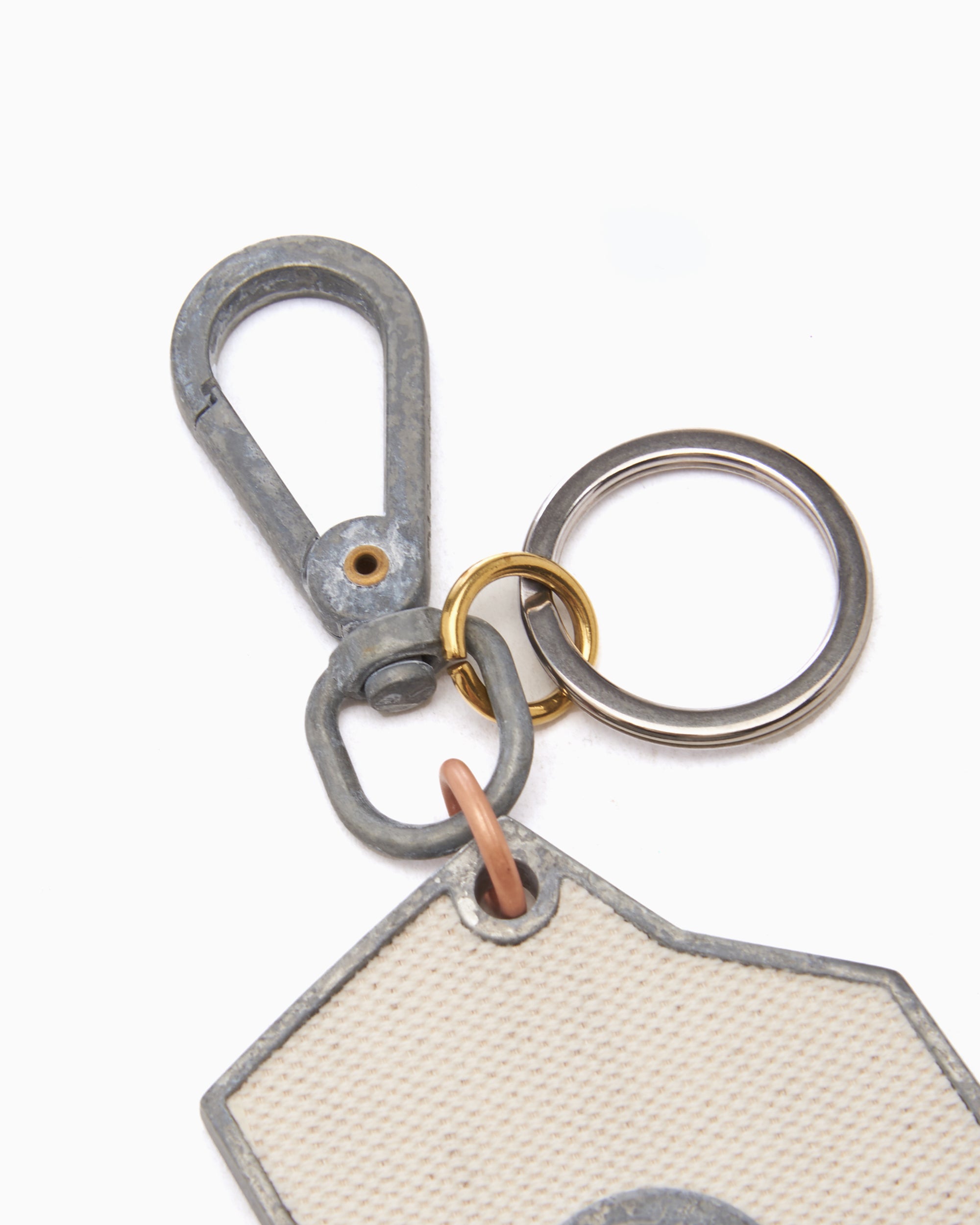 Objects IV Life Key Charm Unisex Keychain