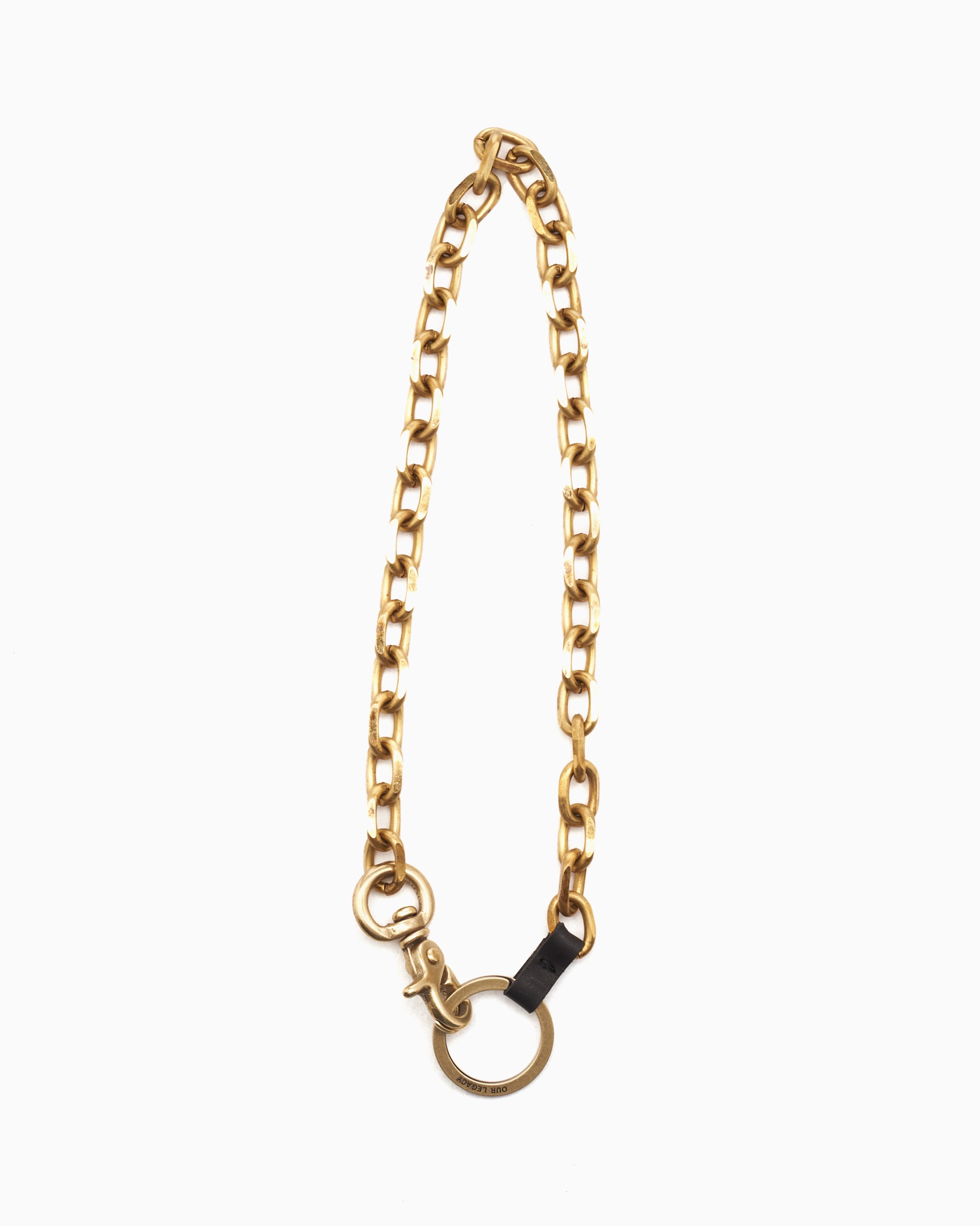 Our Legacy Ladon Unisex Keychain Our Legacy Ladon Unisex Keychain