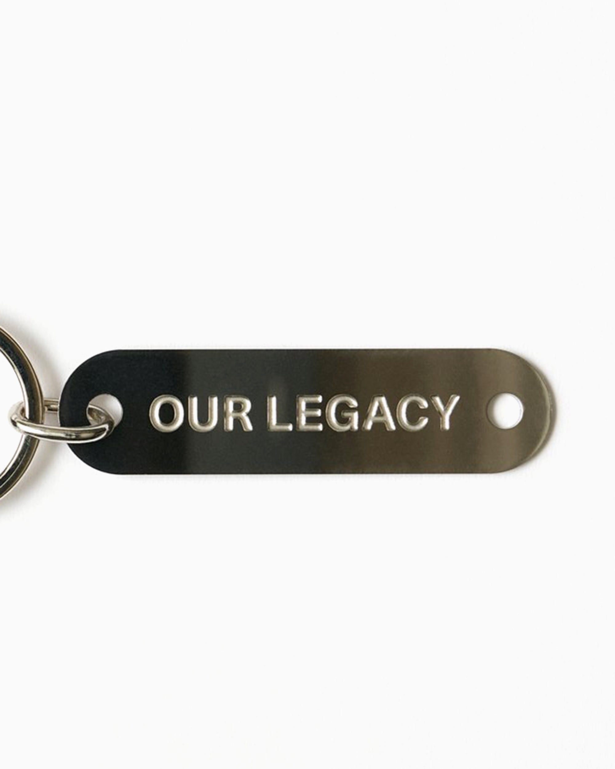 Our Legacy Unisex Keychain