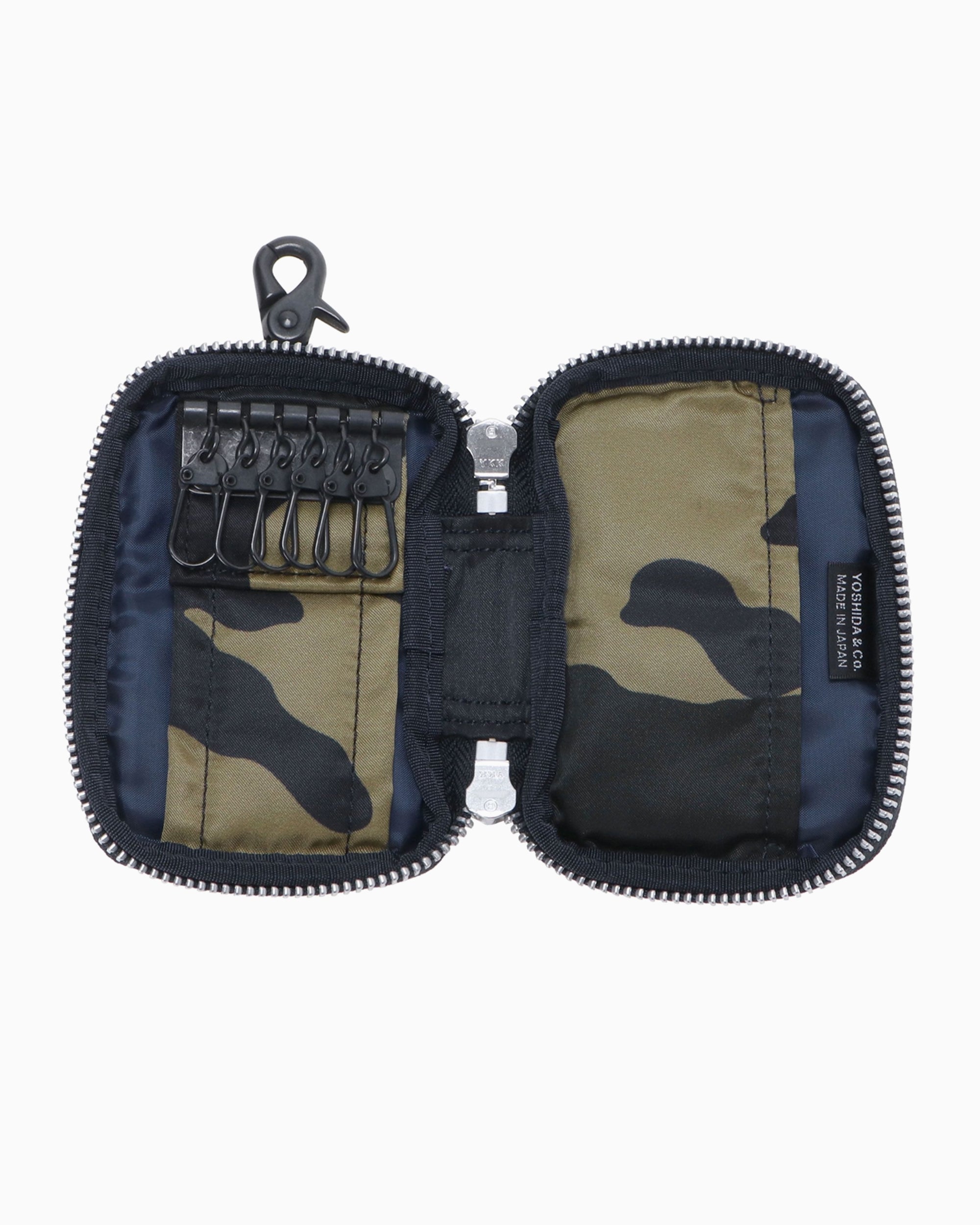 小物 PORTER / COUNTER SHADE KEY CASE COUNTER SHADE KEY CASE | Yoshida&Co. & Co. Homepage | YOSHIDA & Co.