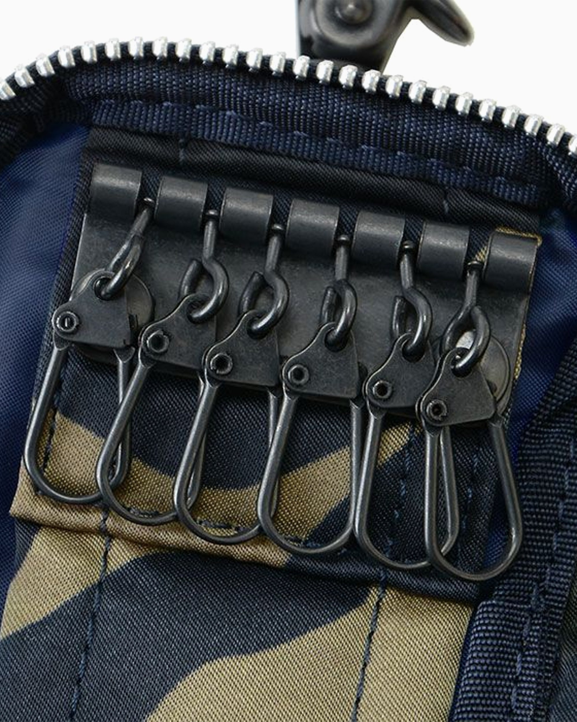 Porter-Yoshida & Co. Counter Shade Key Holder Unisex Keychain