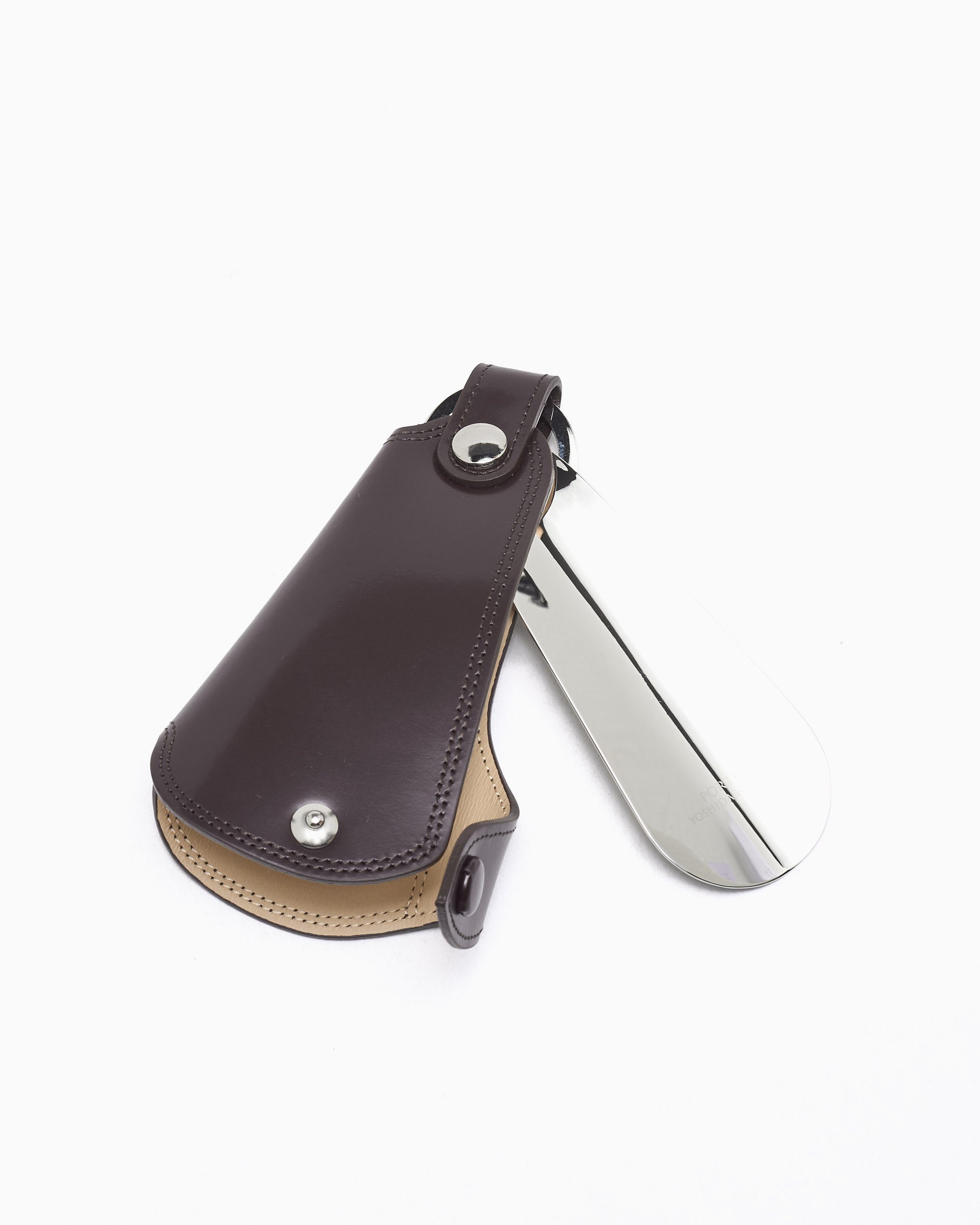 Porter-Yoshida & Co. Shoe Horn Unisex Keychain