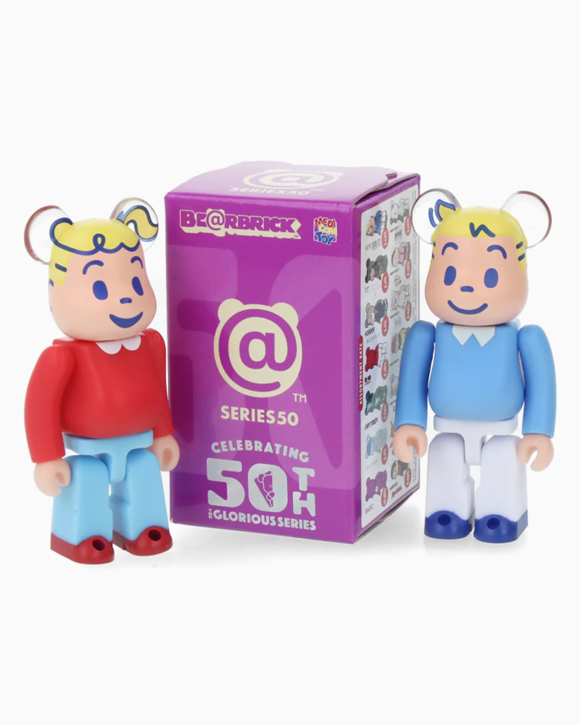 BE＠RBRICK SERIES 50 24個入り 1BOX Amazon.co.jp: BE@RBRICK SERIES 50 1 BOX 24 Pieces : Toys & Games