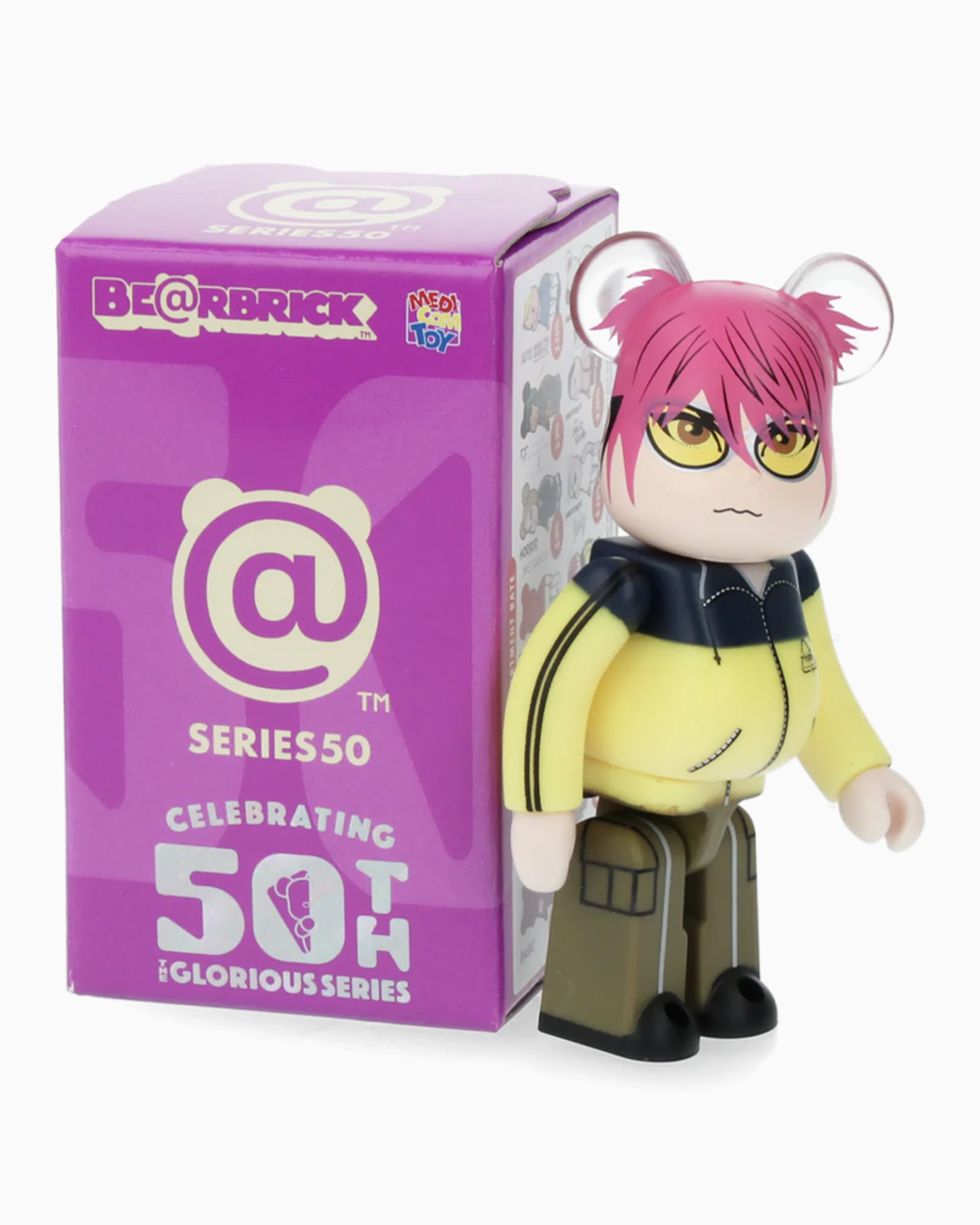 BE＠RBRICK SERIES 50 24個入り 1BOX Amazon.co.jp: BE＠RBRICK SERIES 50 24個入り 1BOX : おもちゃ