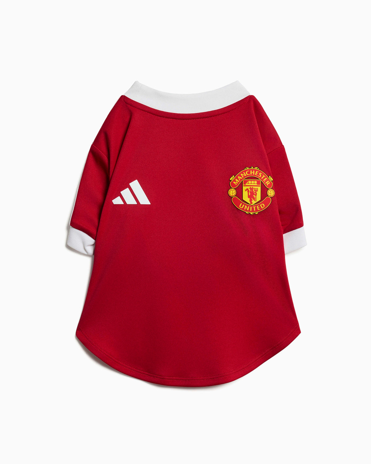 Outdoor accessories adidas Originals Adi Pet Manchester United FC Pet T-Shirt - KX3899