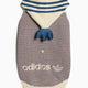 Jersey de punto con capucha para mascotas adidas Originals