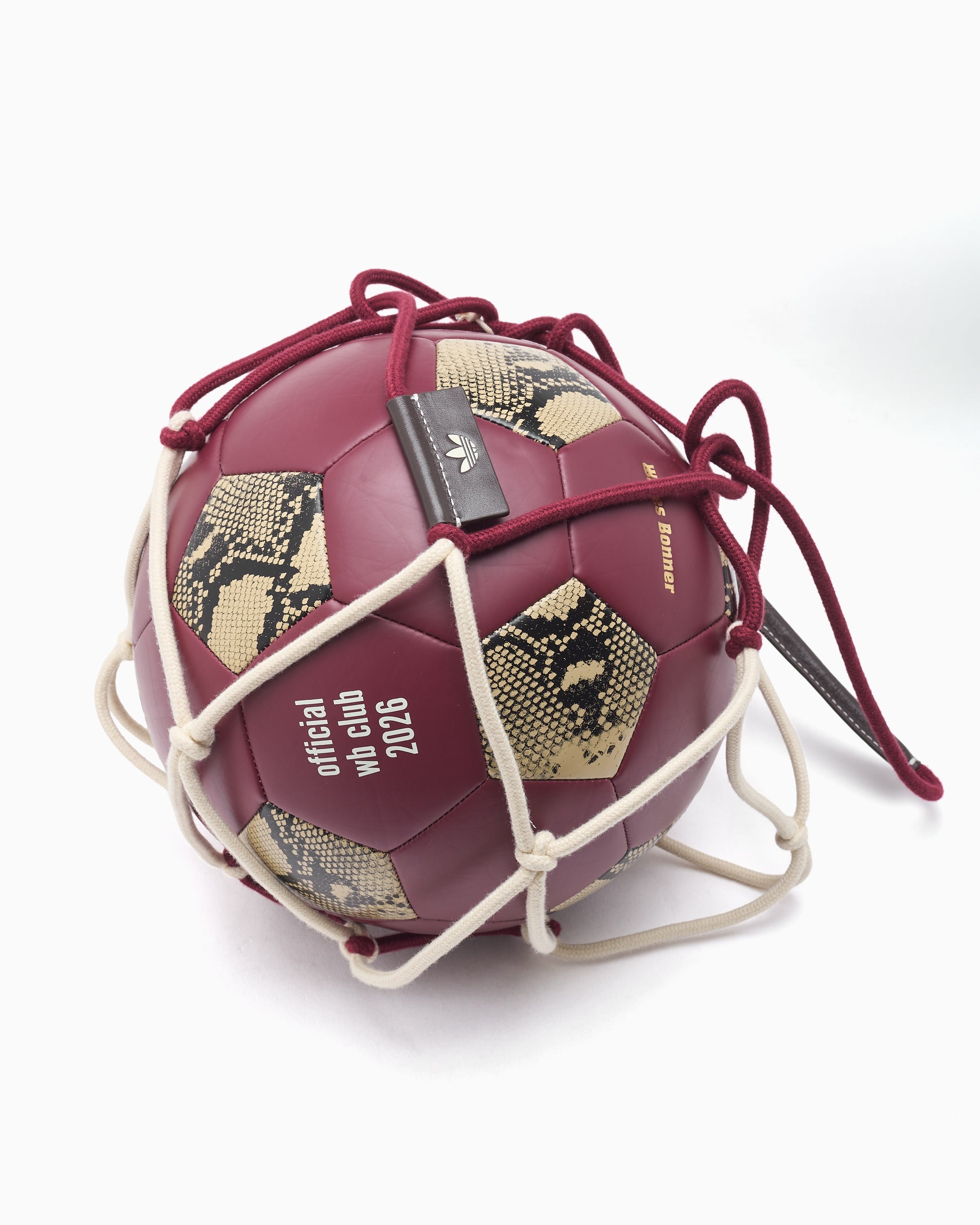 adidas Originals x Wales Bonner Football Ball