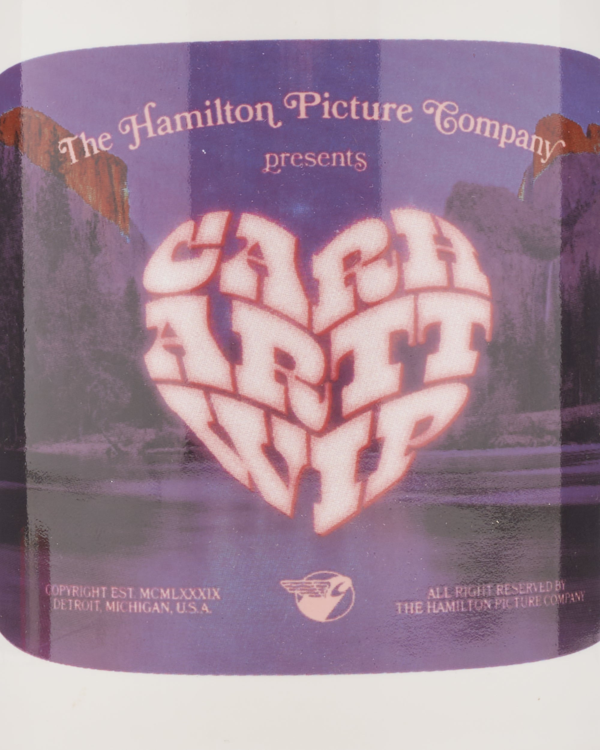 Outdoor accessories Carhartt WIP Greatest Flicks Mug - I034453-02XX