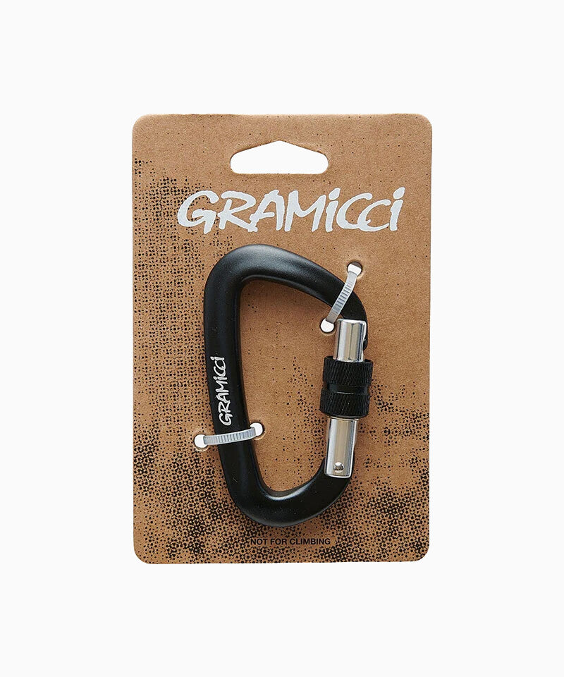 Outdoor accessories Gramicci Buckle - G6FA-220-BLACK