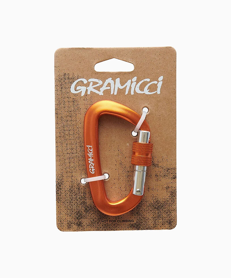 Outdoor accessories Gramicci Buckle - G6FA-220-ORANGE