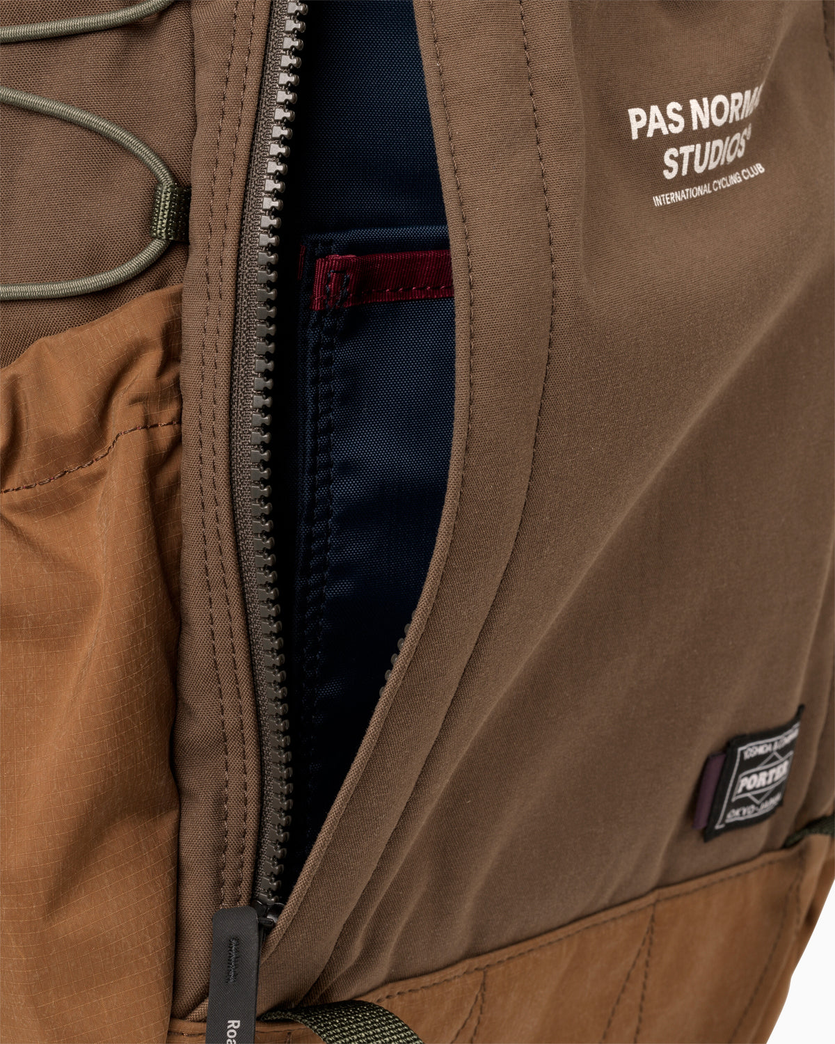 Outdoor accessories Pas Normal Studios x Porter-Yoshida & Co. Handle Bag - NAO1263AV-1996