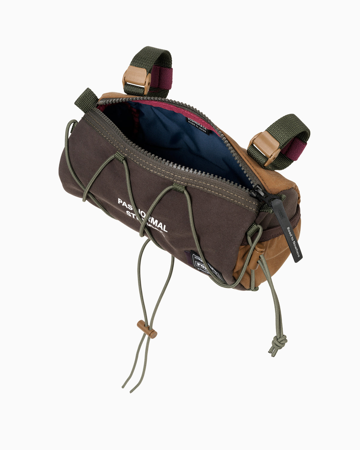 Outdoor accessories Pas Normal Studios x Porter-Yoshida & Co. Picture Bag - NAO1265AV-1996