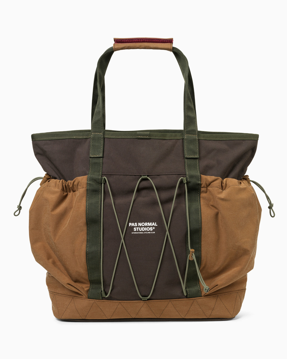 Outdoor accessories Pas Normal Studios x Porter-Yoshida & Co. Saddlebag - NAO1264AV-1996