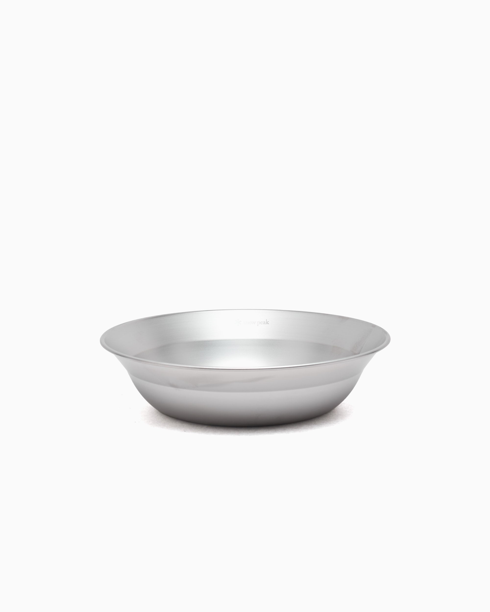 Outdoor accessories Snow Peak Tableware Bowl L - TW-031K