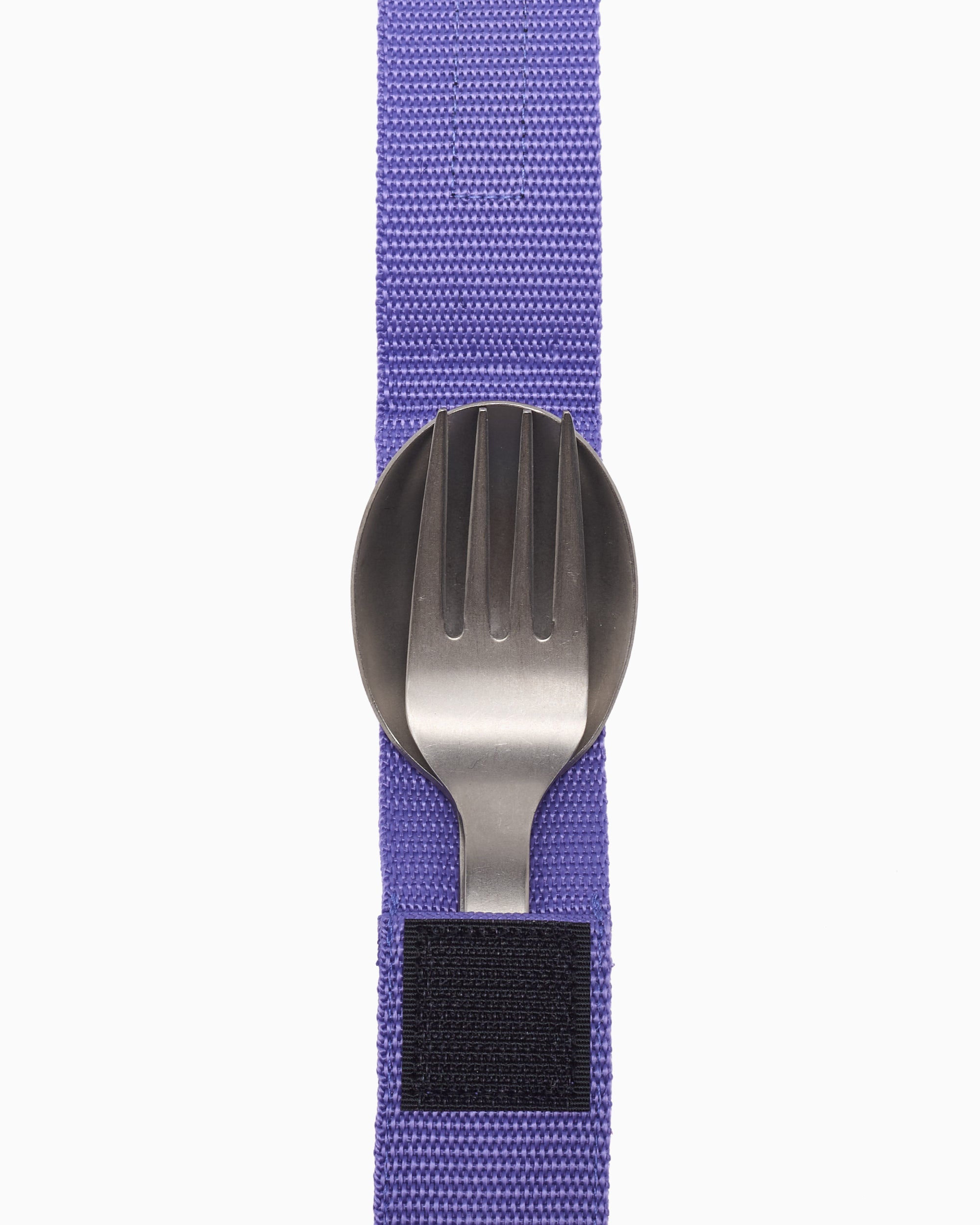 Outdoor accessories Snow Peak Titanium Fork & Spoon Set - SCT-002