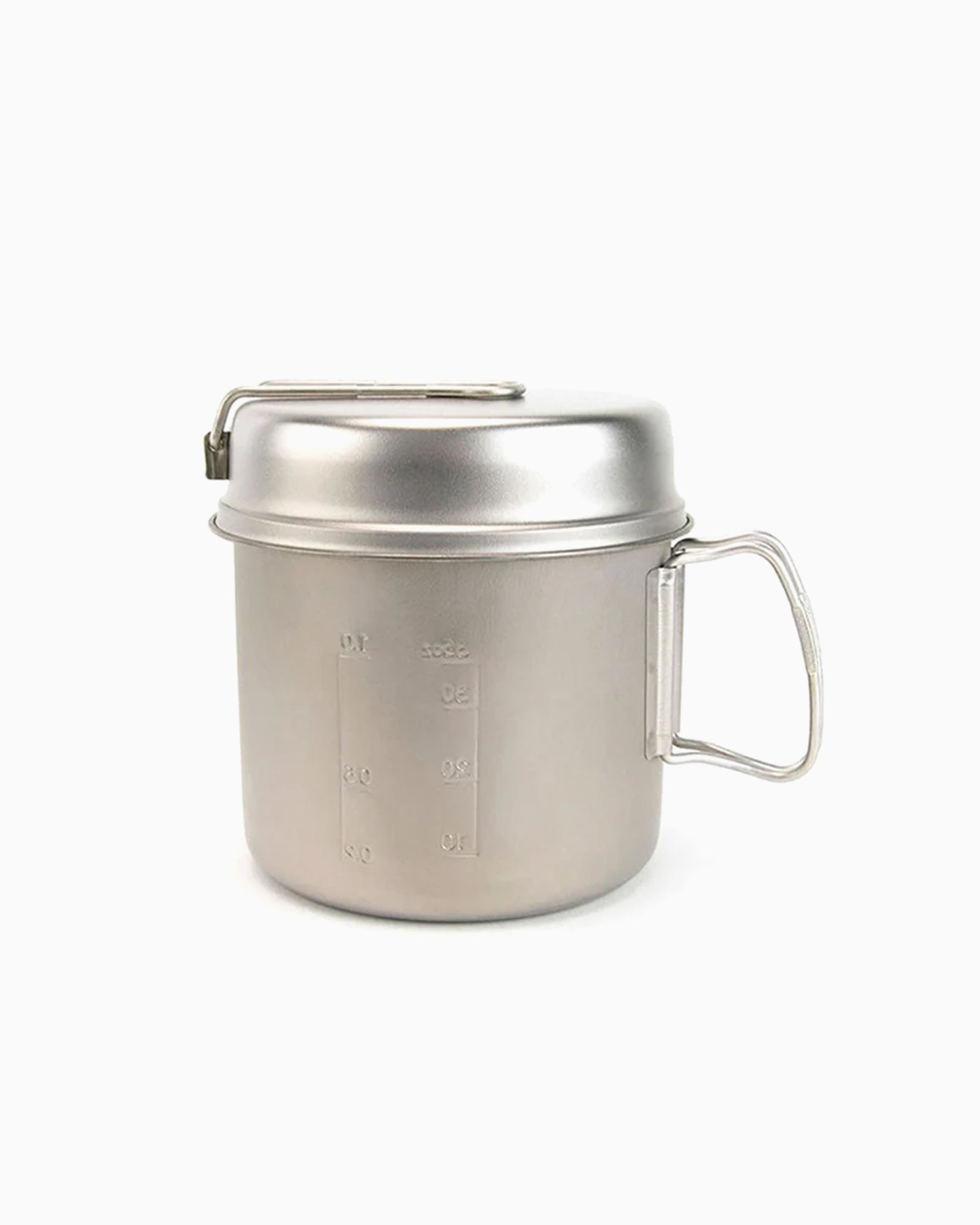 Outdoor accessories Snow Peak Titanium Trek 1400 Kitchen Set - SCS-009T