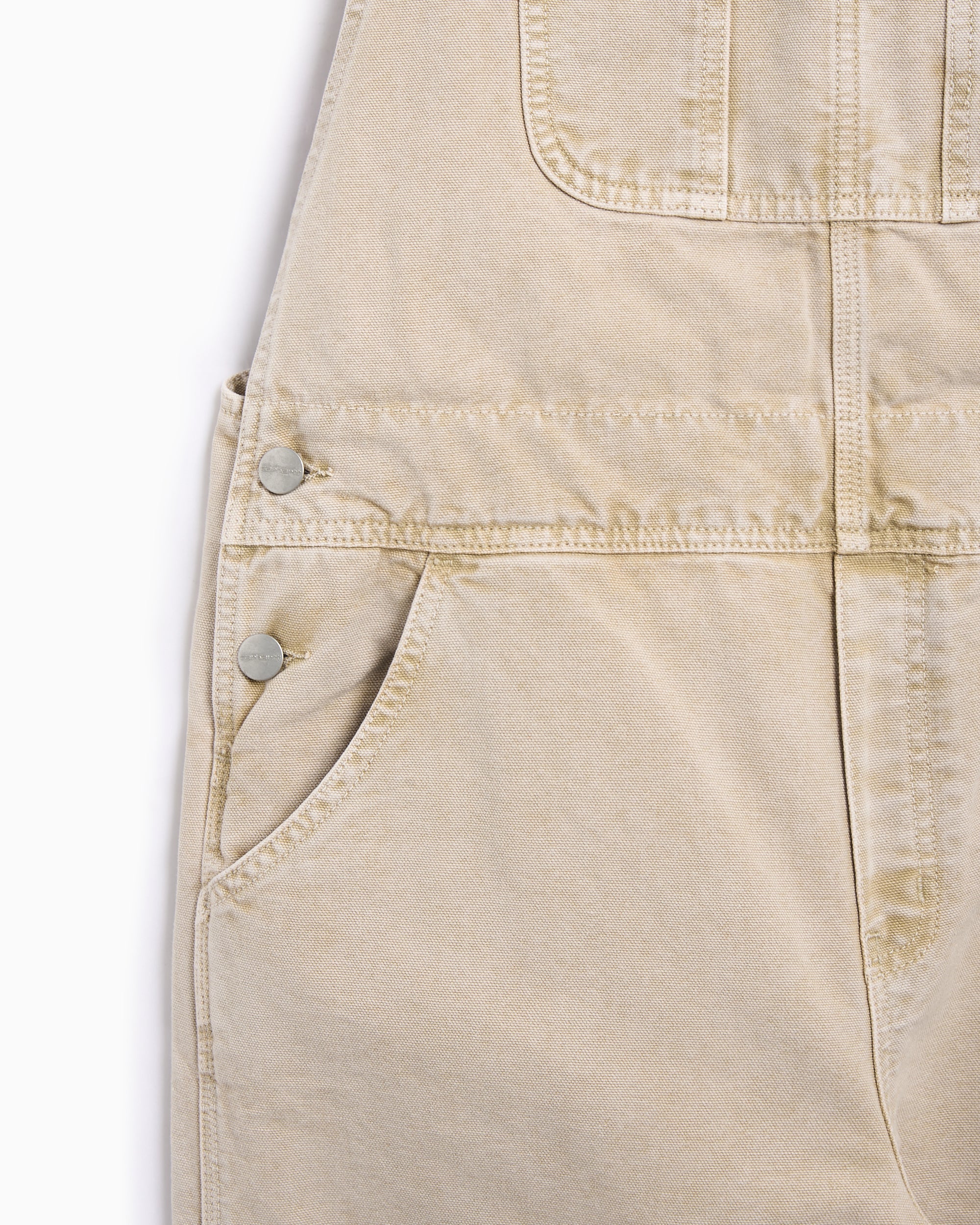 Carhartt WIP Bib Overall Straight Women's Overalls