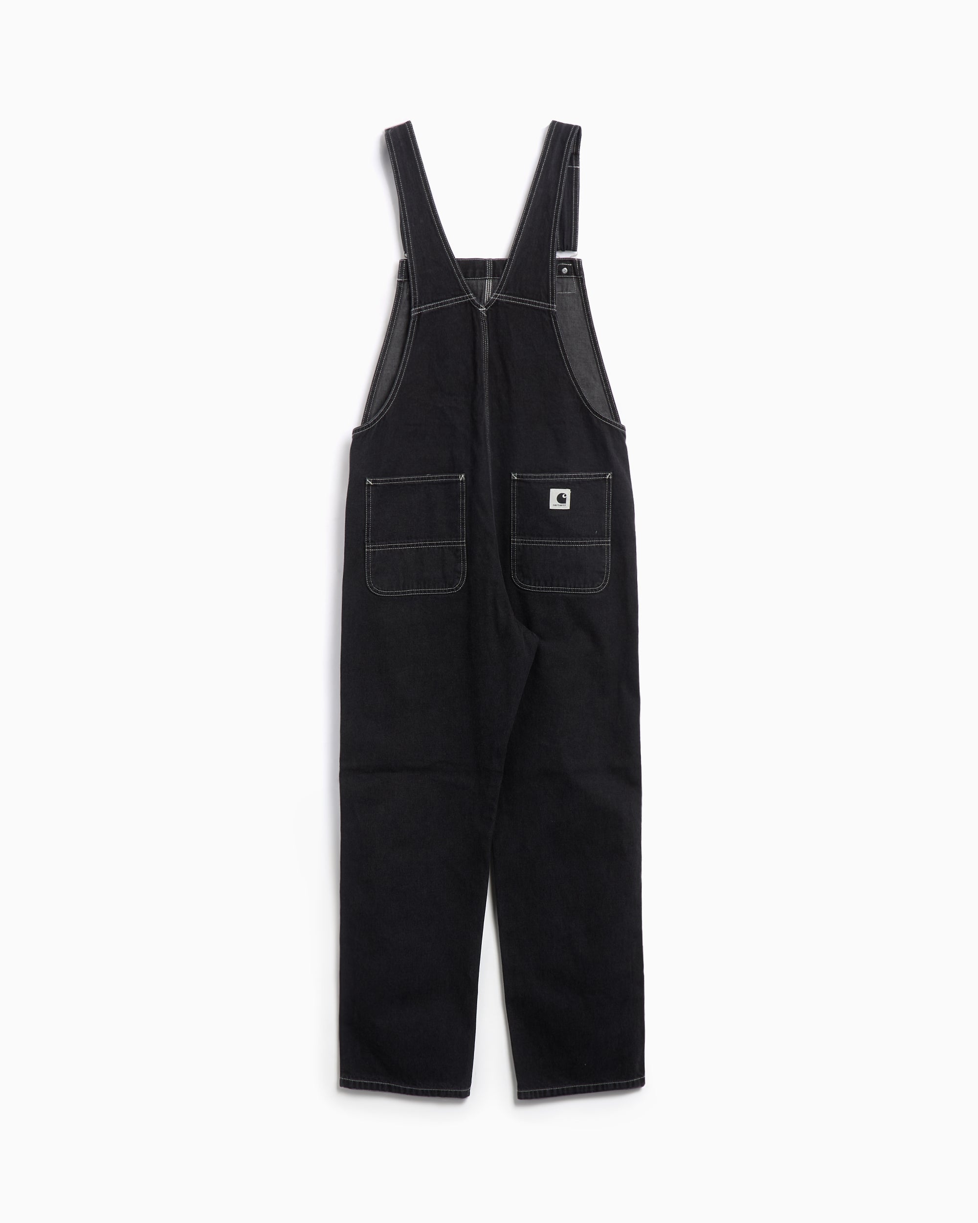 carhartt オーバーオール 40×28 made in usa ブラック Carhartt WIP Bib Women's Straight Overall Women's Overalls