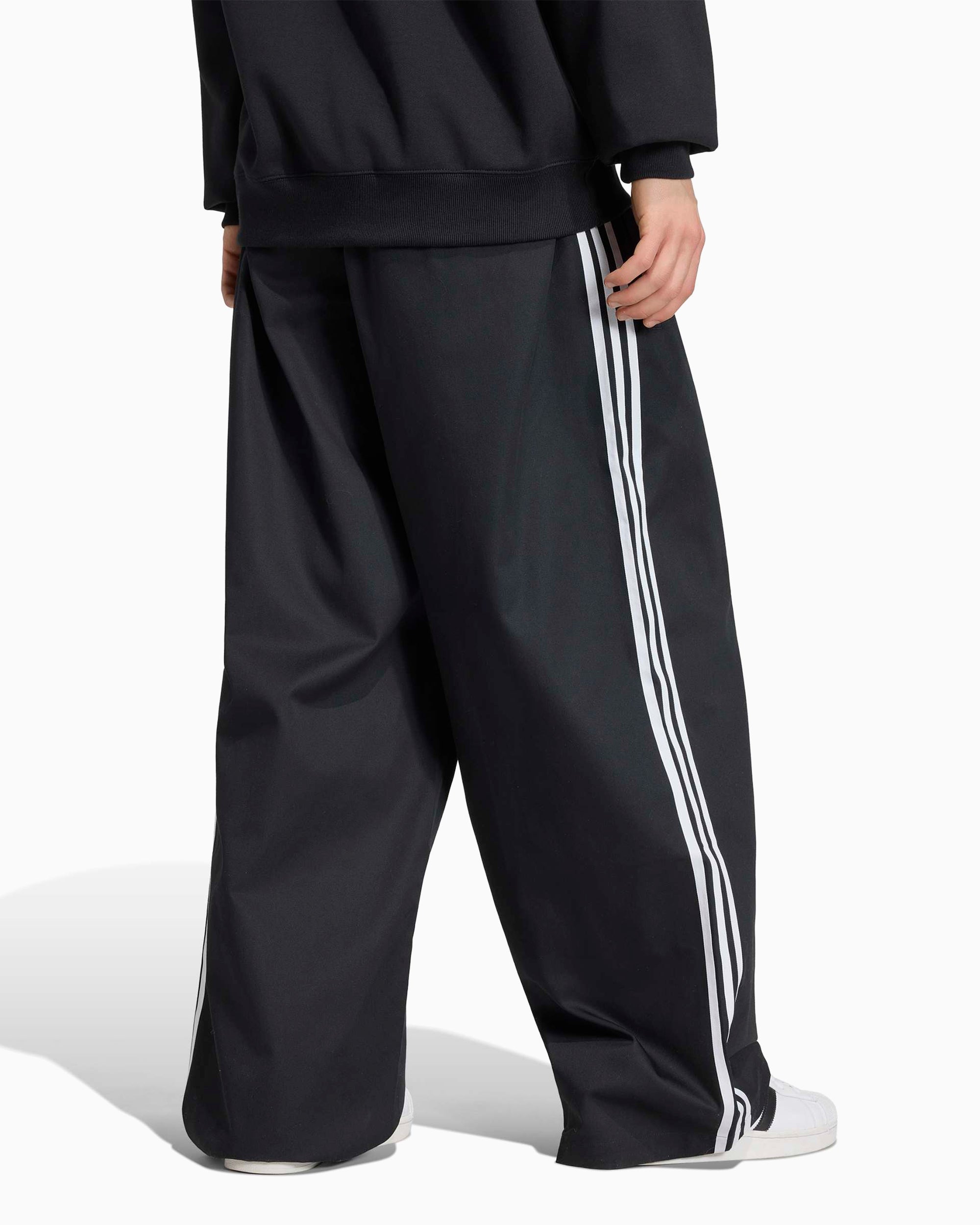 Pants adidas Originals Adicolor Oversize Men's Sweatpants - KR1387
