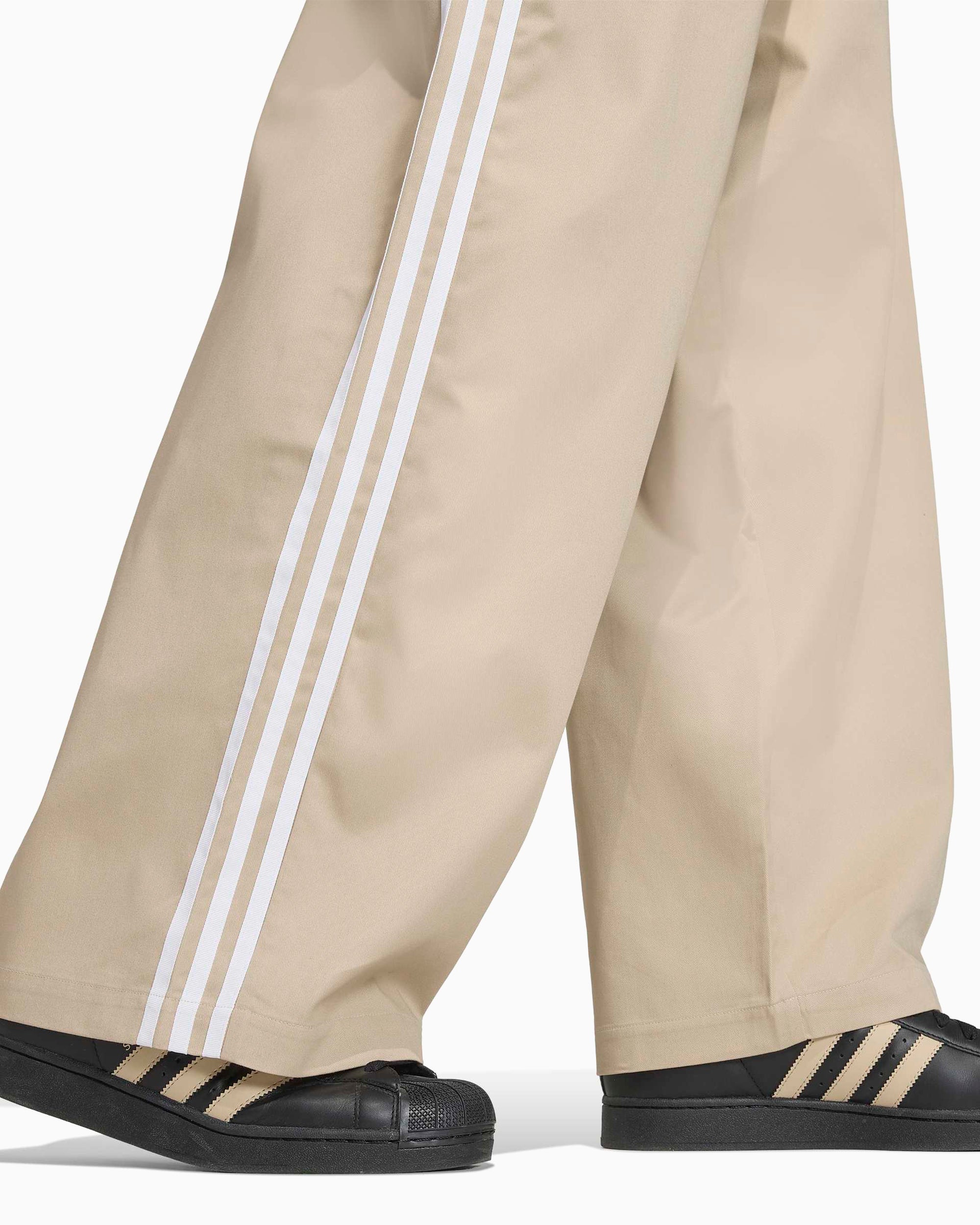 adidas Originals Adicolor Twill Oversize Men's Track Pants