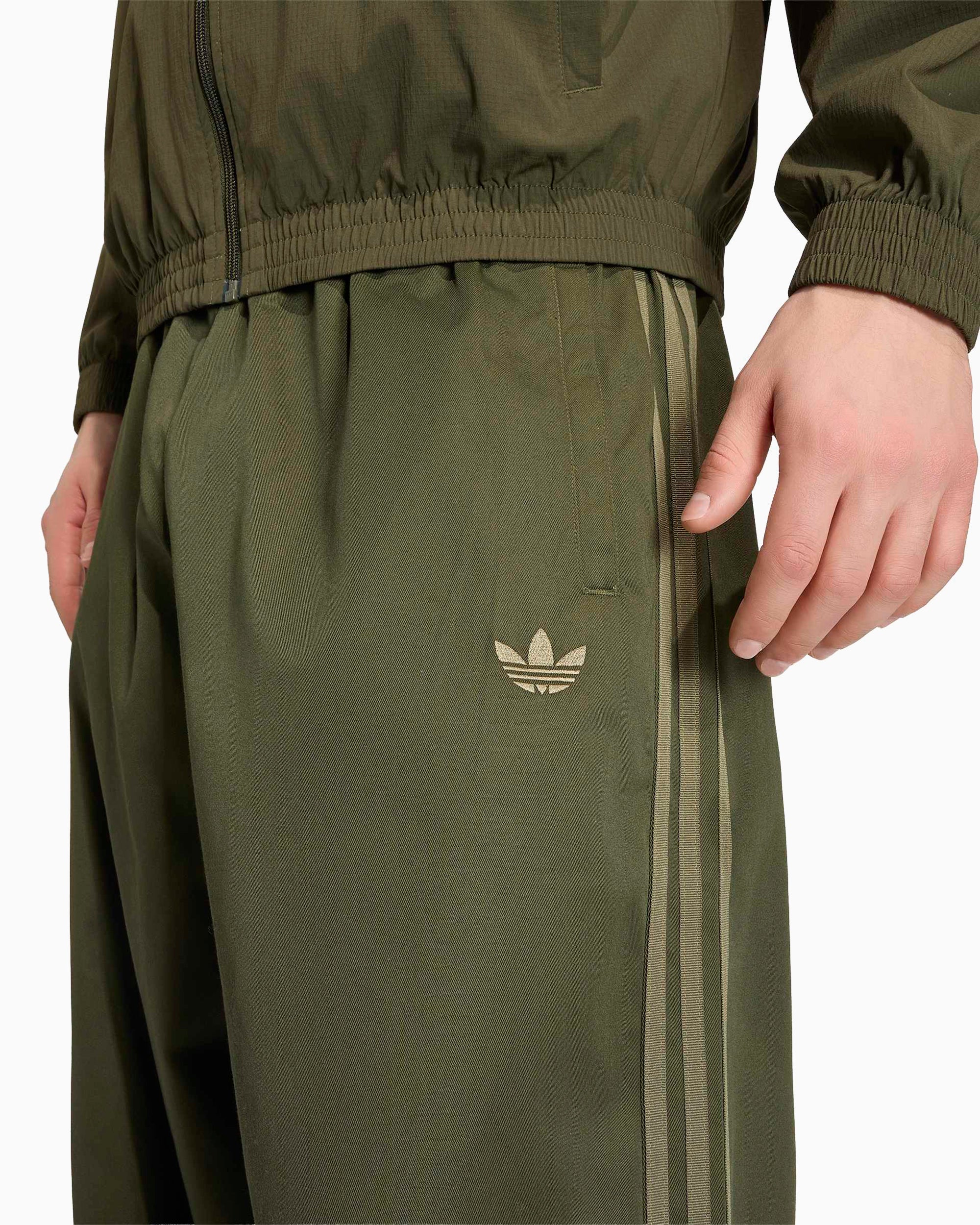 adidas Originals Adicolor Twill Oversize Men's Track Pants
