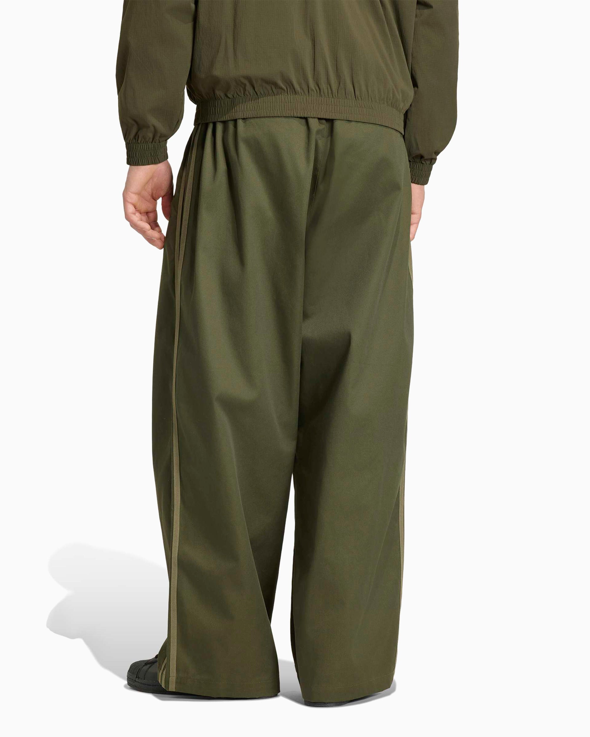 adidas Originals Adicolor Twill Oversize Men's Track Pants