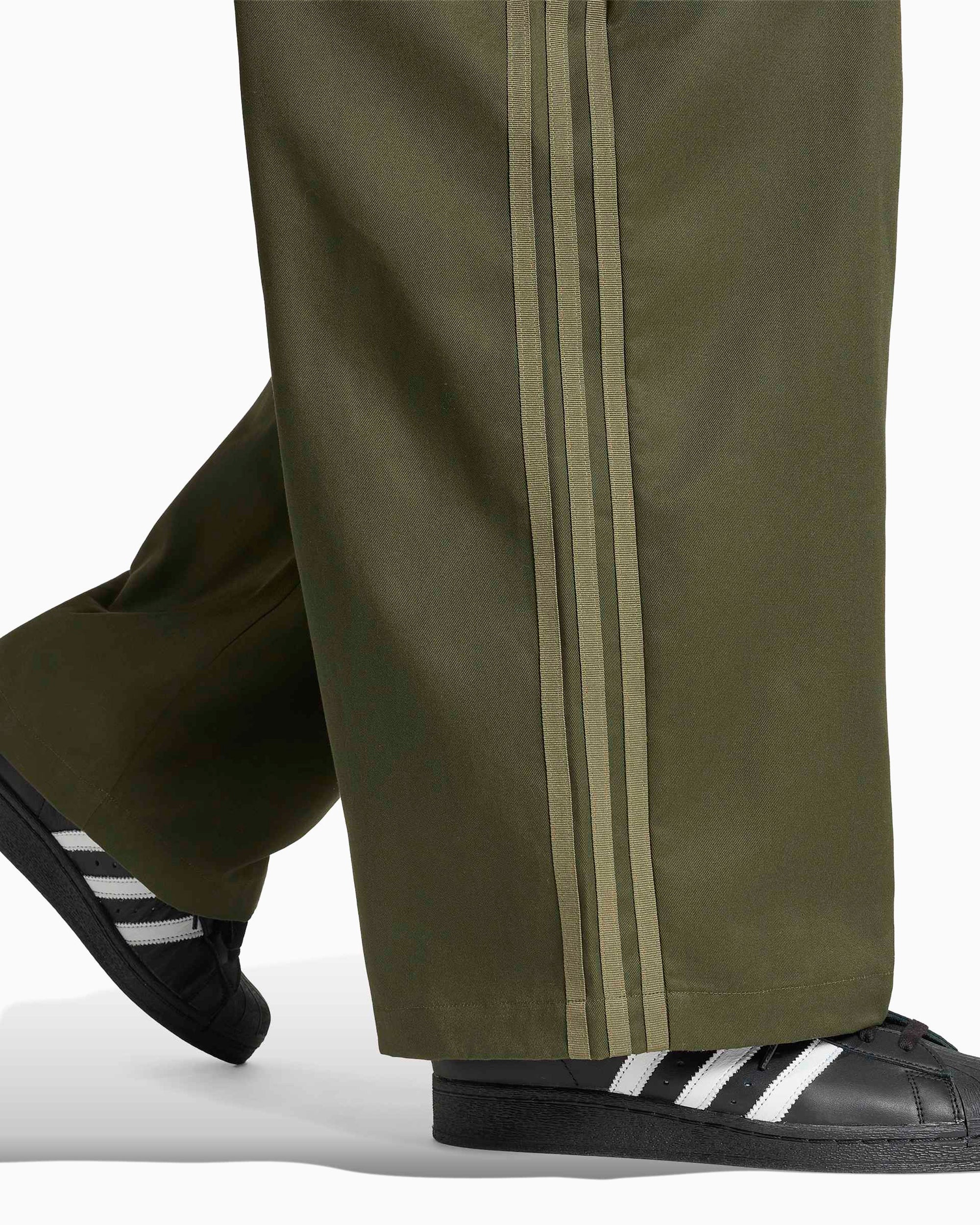 adidas Originals Adicolor Twill Oversize Men's Track Pants