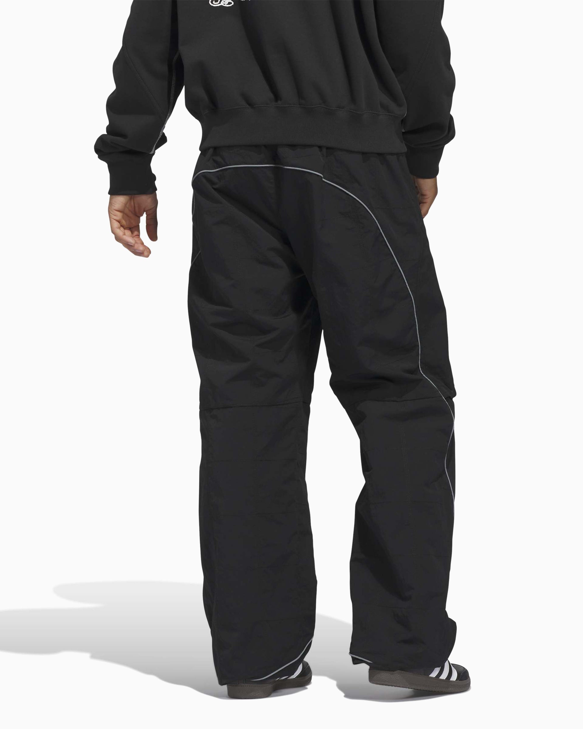 adidas Originals Airdrome Shield Relaxed Unisex Track Pants