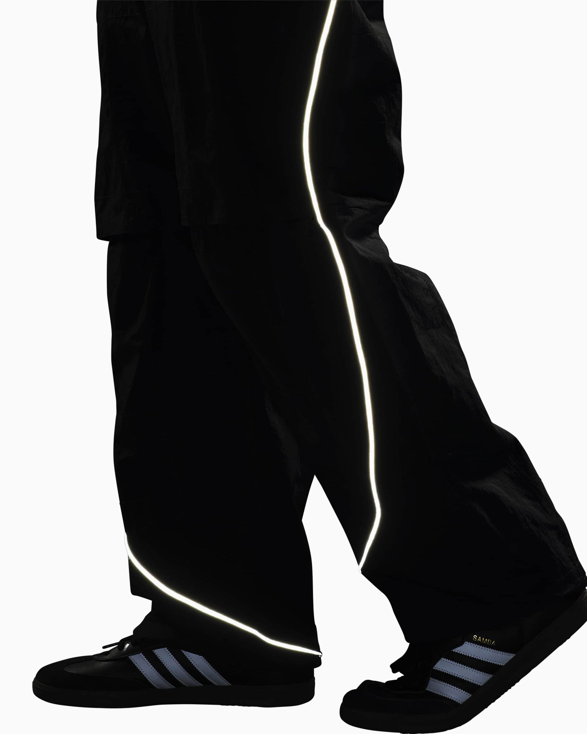 adidas Originals Airdrome Shield Relaxed Unisex Track Pants