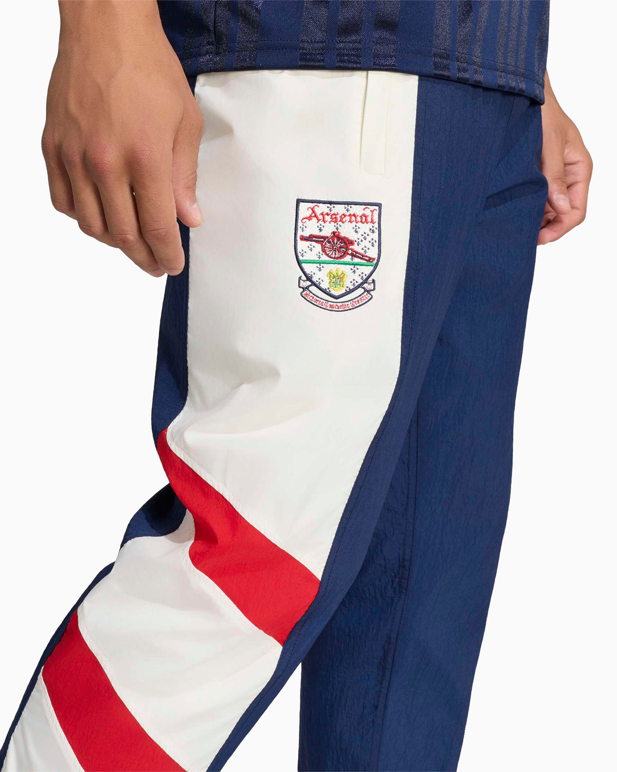 Pants adidas Originals Arsenal FC EQT Relaxed Men's Track Pants - KG5123
