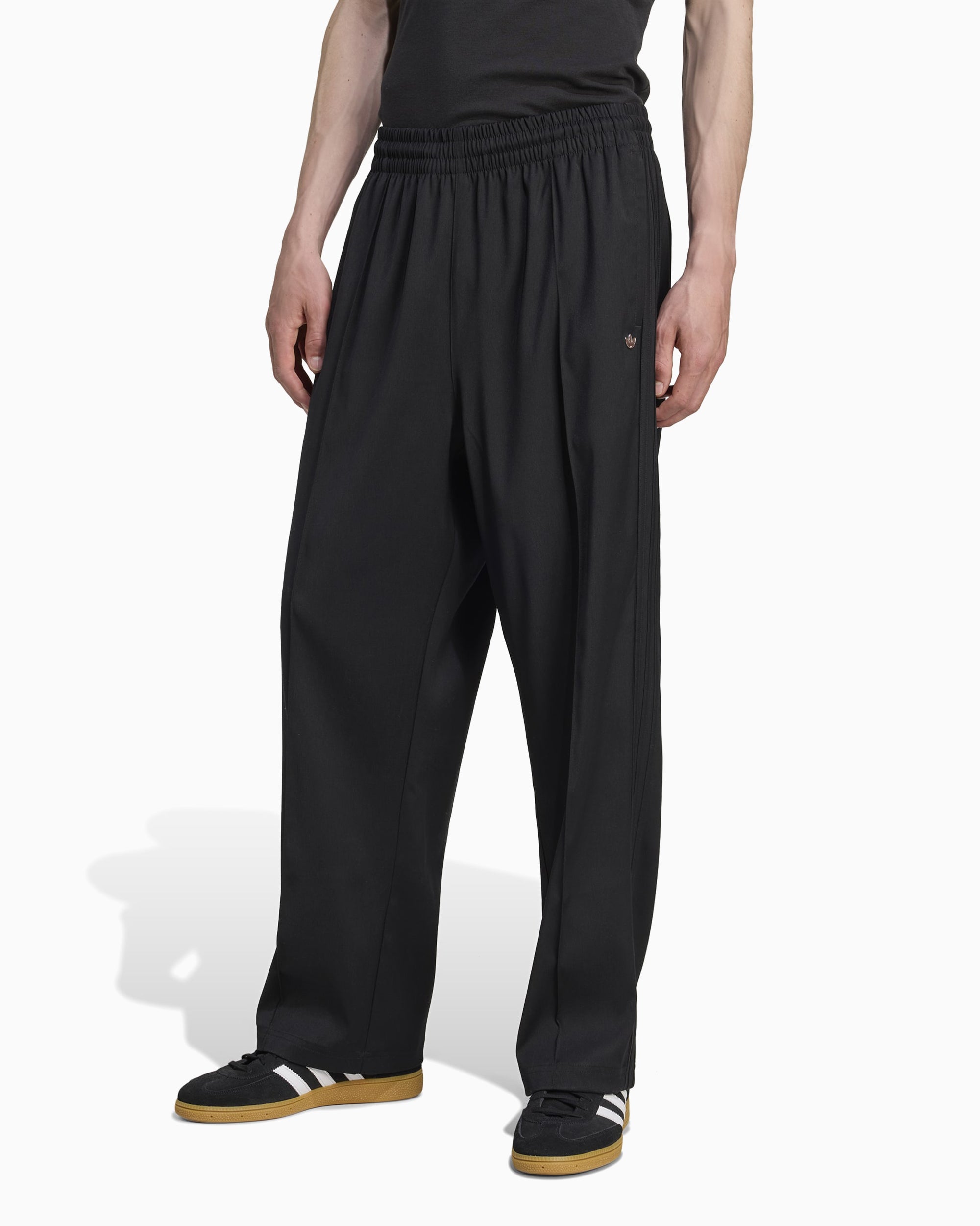 adidas Originals Baggy Relaxed Men's Track Pants
