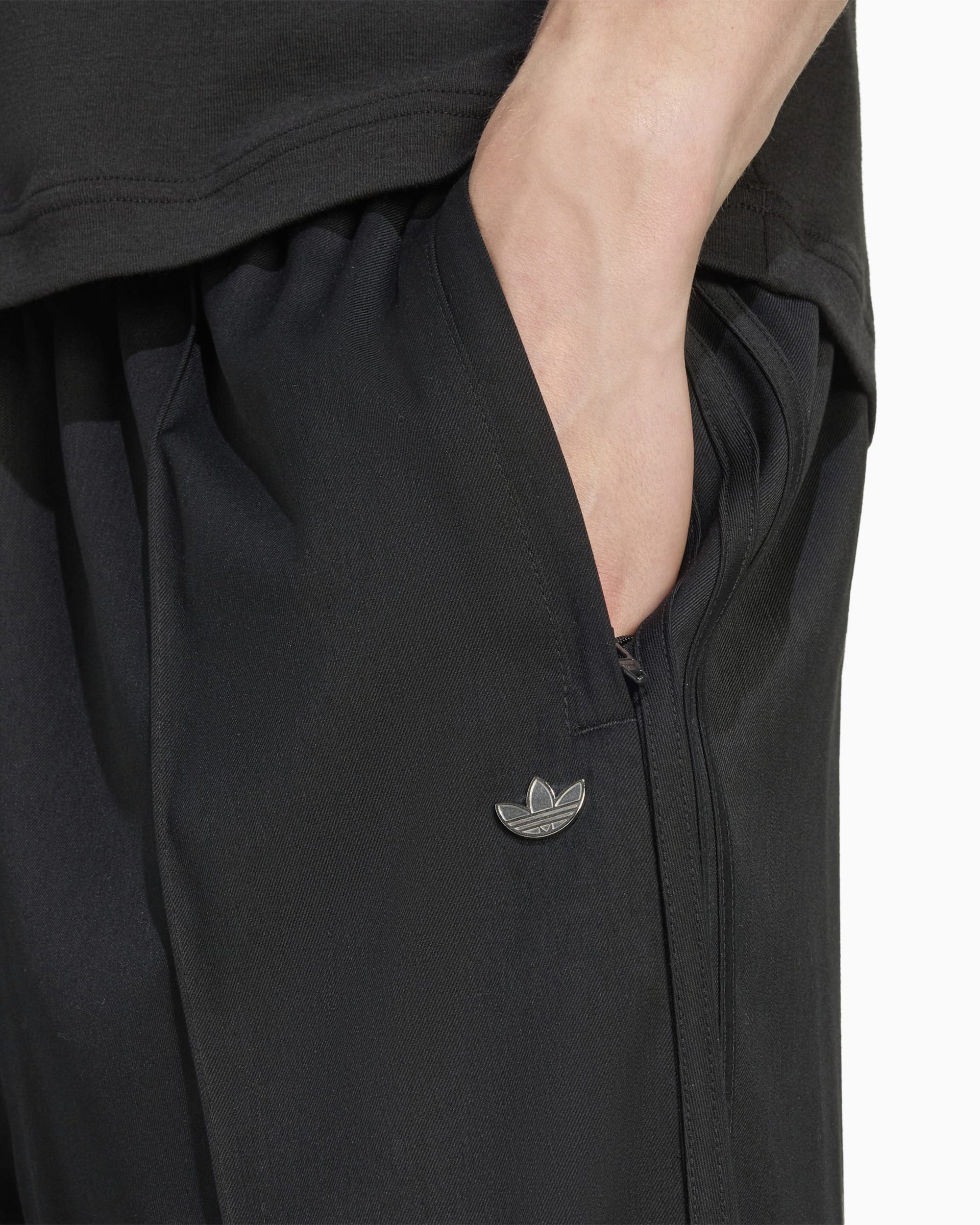 Pants adidas Originals Baggy Relaxed Men's Track Pants - JW2796