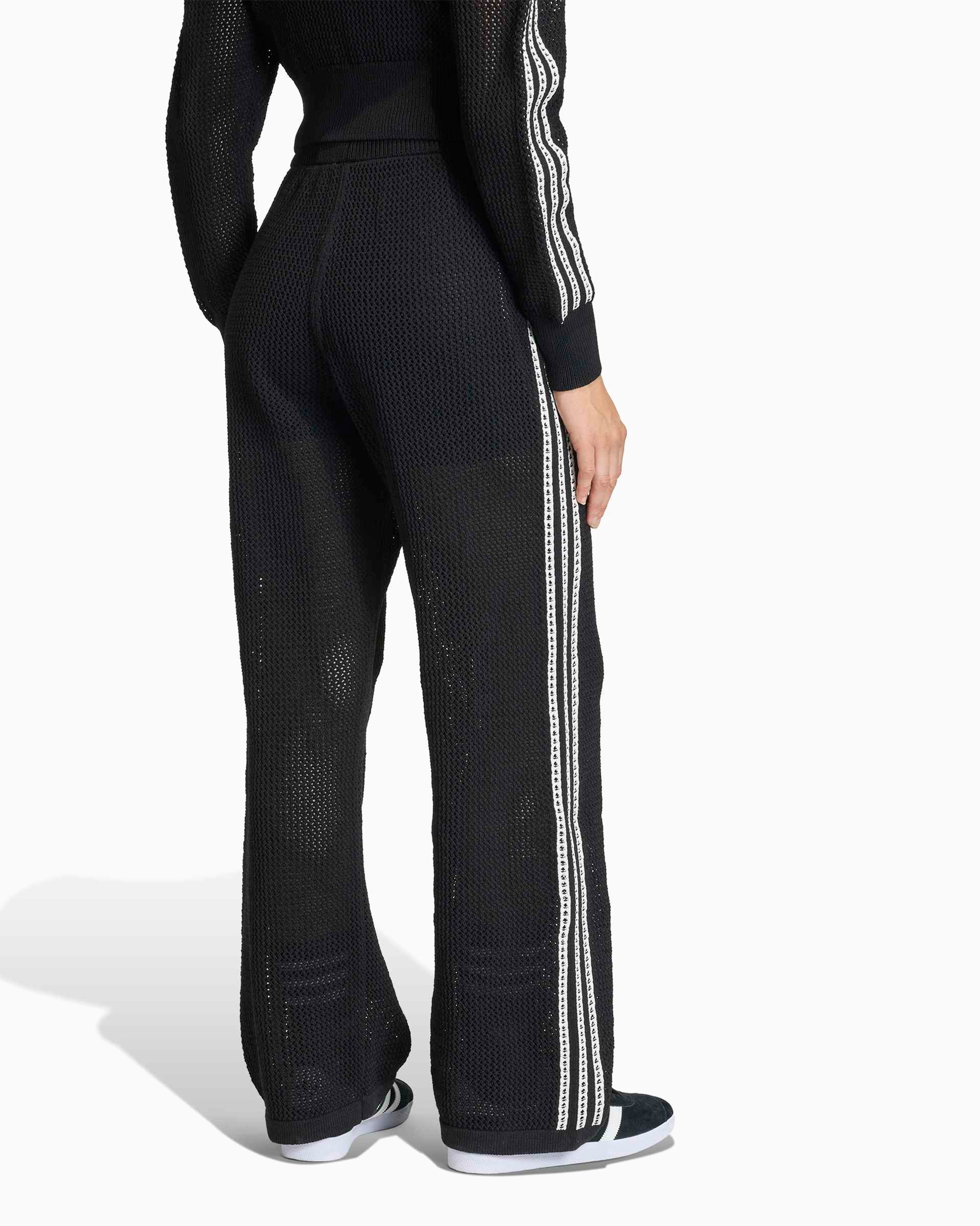 パンツ adidas originals track pants adidas Originals Crochet Women's Track Pants