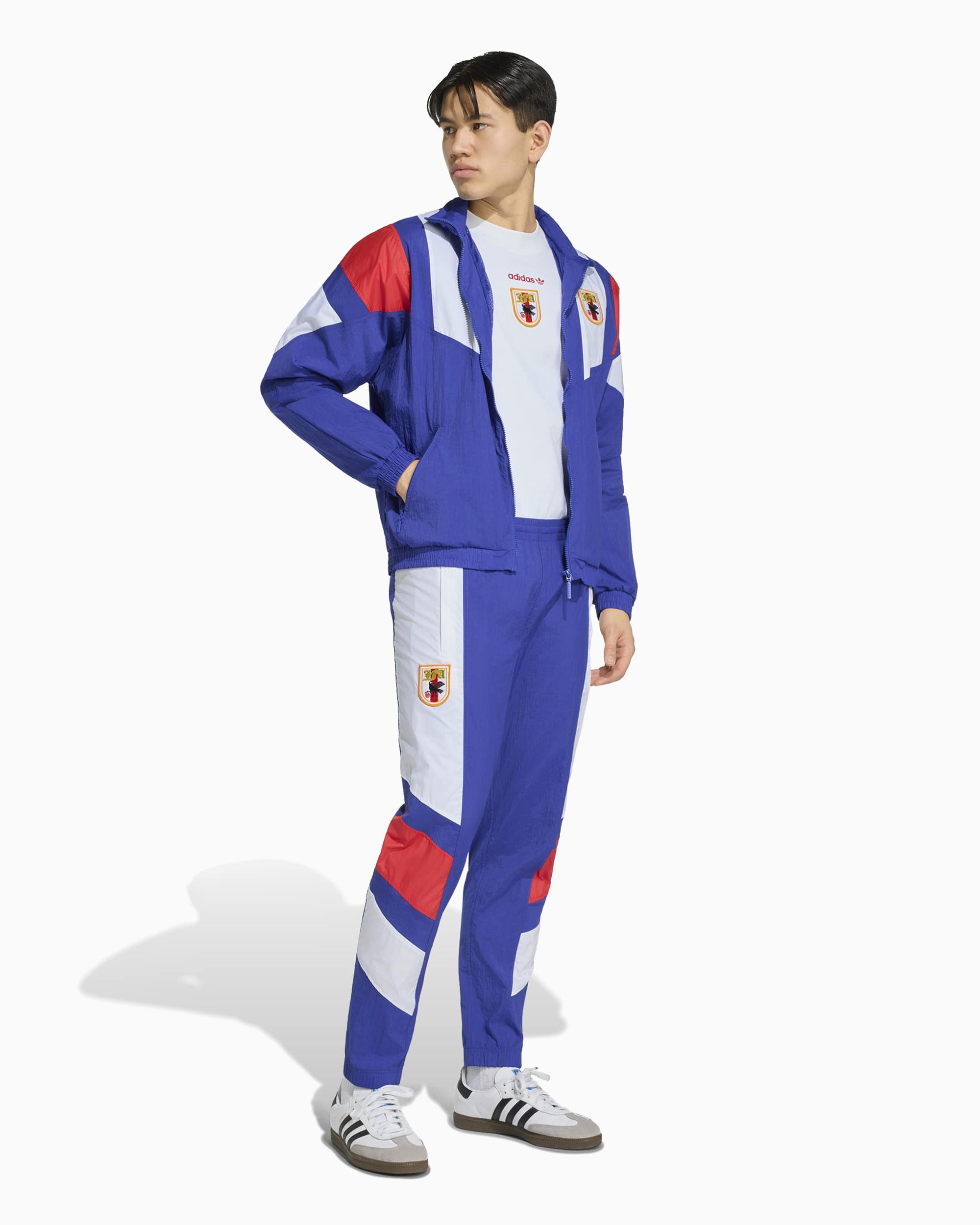 adidas Originals EQT Japan Football Relaxed Men's Track Pants