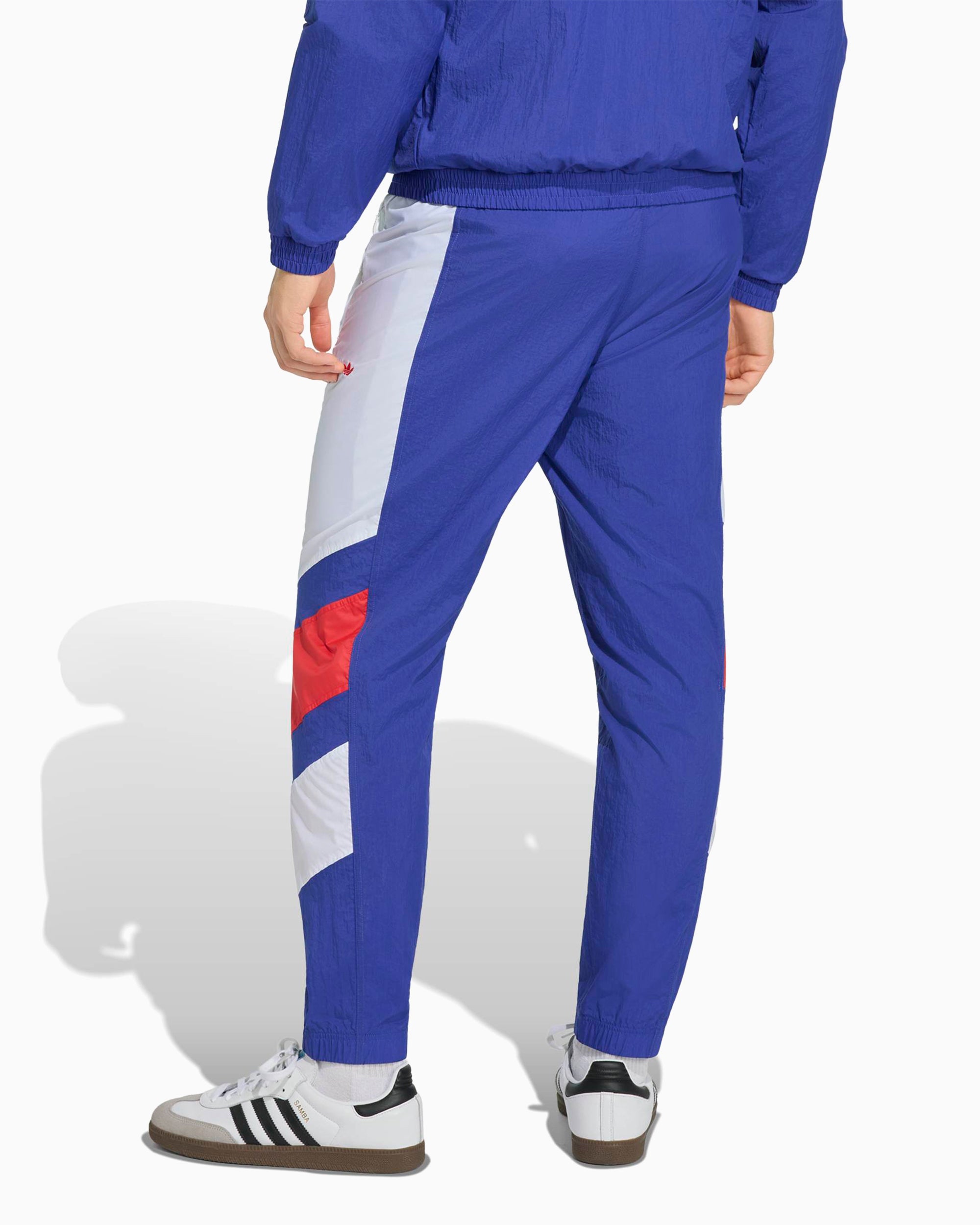  サッカー日本代表 EQTトラックパンツ XL KG0232 adidas Originals EQT Japan Football Relaxed Men's Track Pants