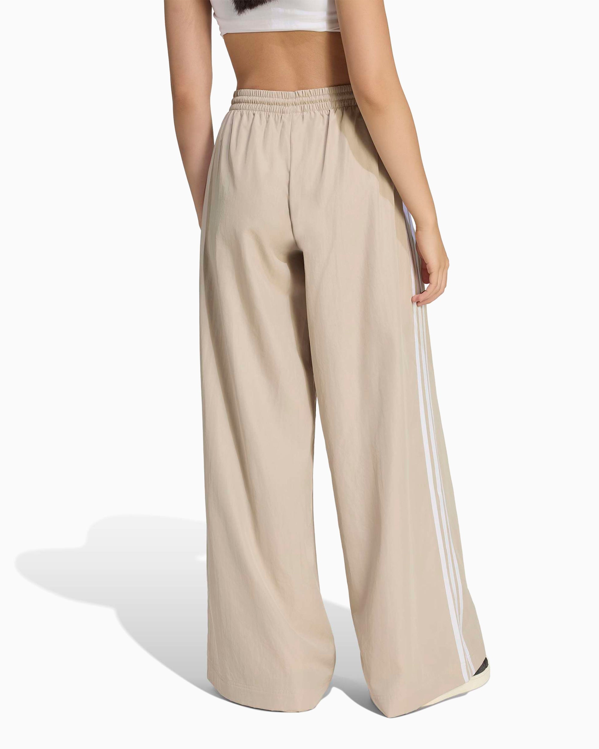 Pants adidas Originals Firebird Adilenium Women's Wide Leg Pants - KT0019