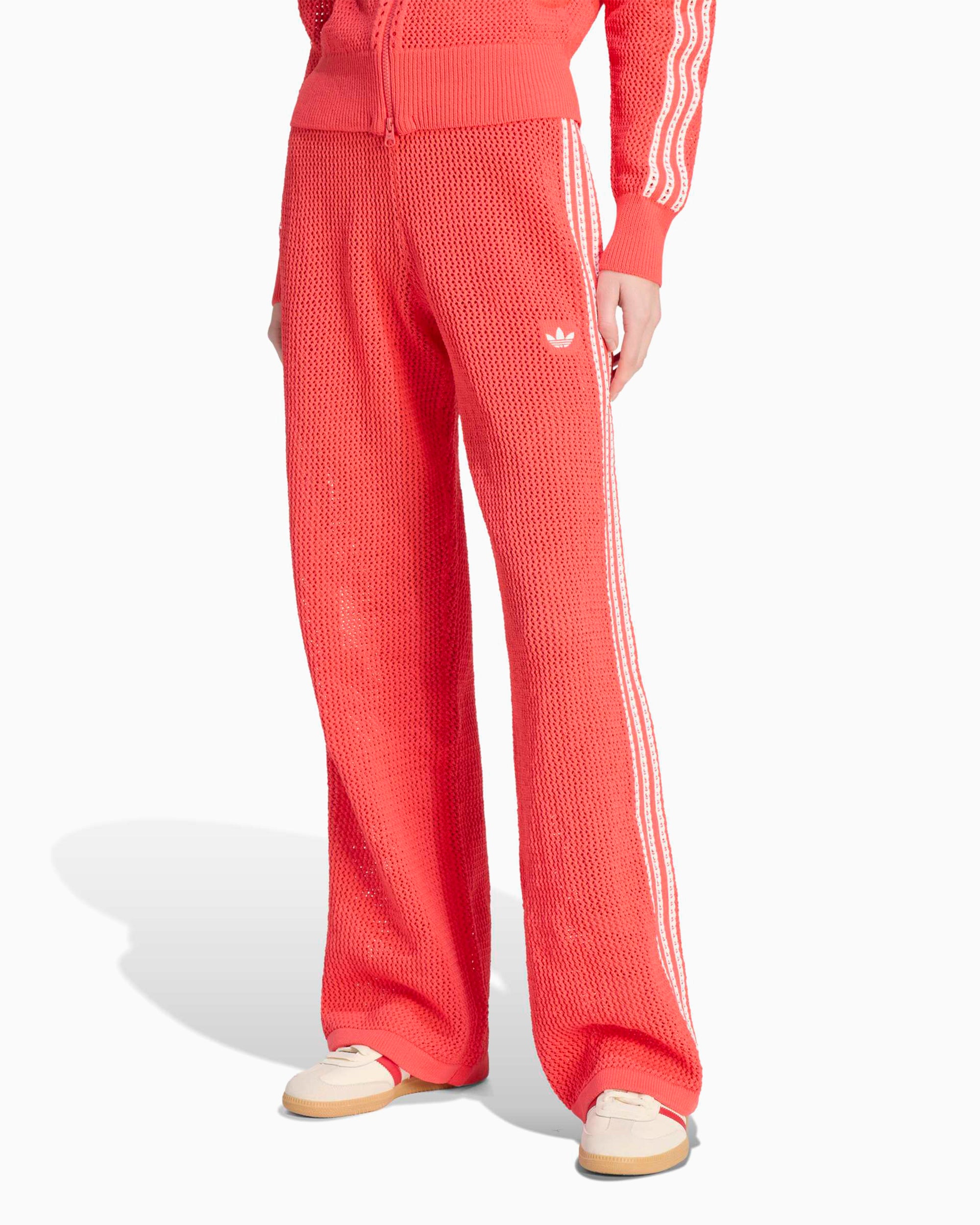Pants adidas Originals Firebird Crochet Women's Sweatpants - KC6492