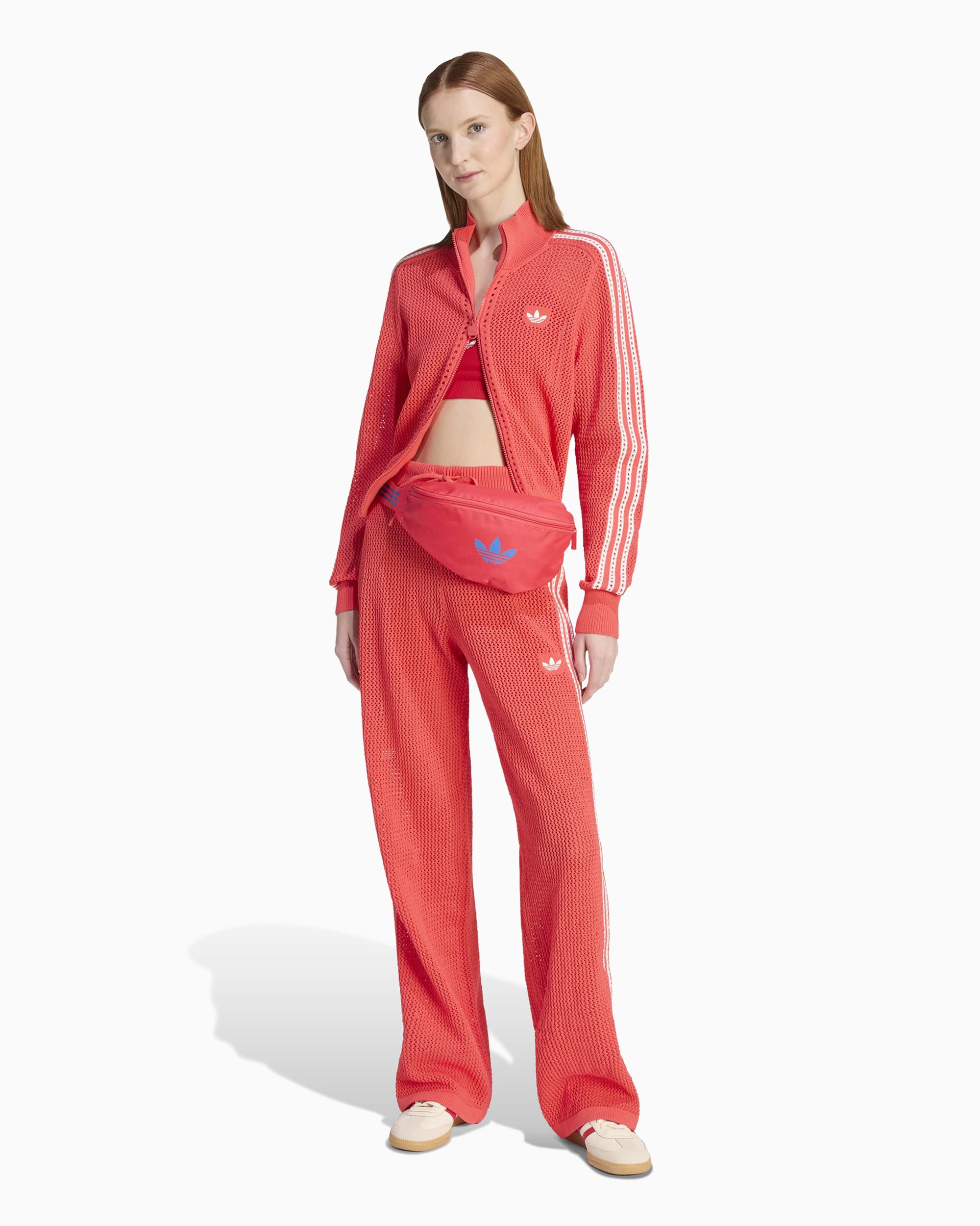 adidas Originals Firebird Crochet Women's Sweatpants