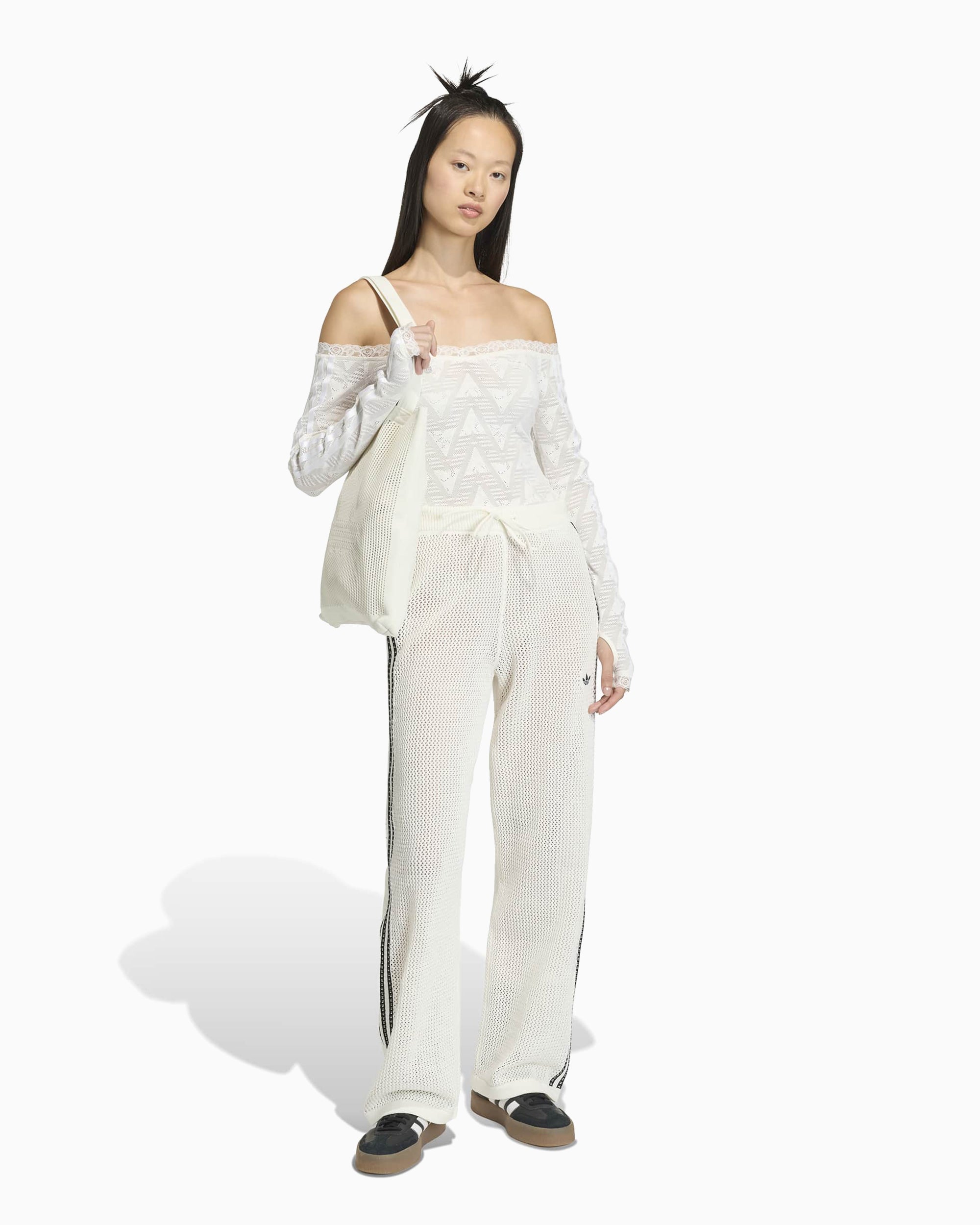 adidas Originals Firebird Crochet Women's Track Pants