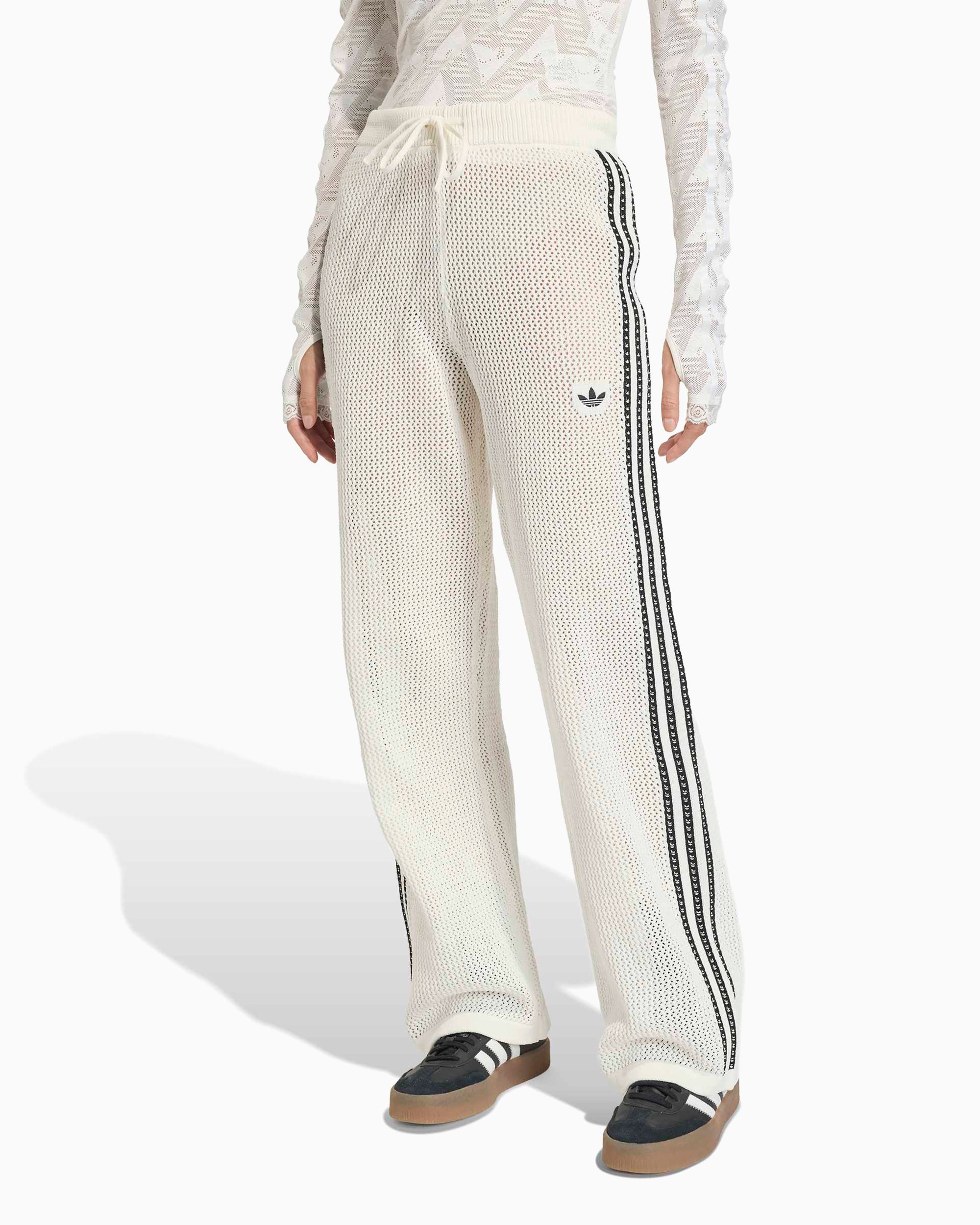 adidas Originals Firebird Crochet Women's Track Pants